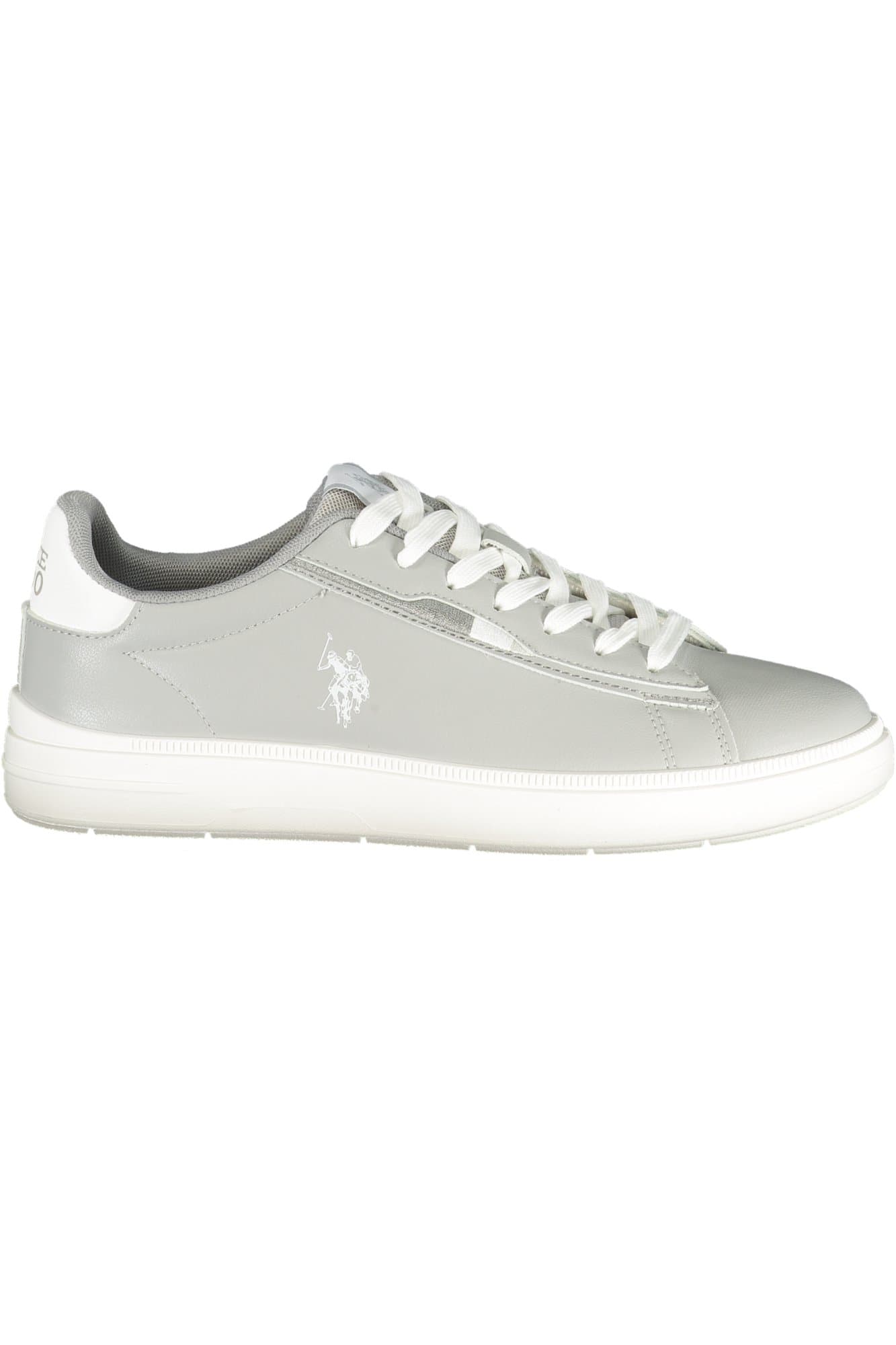 U.S. POLO ASSN. Herren Sneaker in Grau