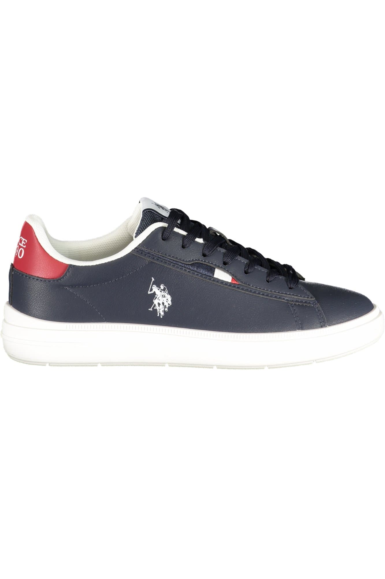 U.S. POLO ASSN. Herren Sneaker in Blau