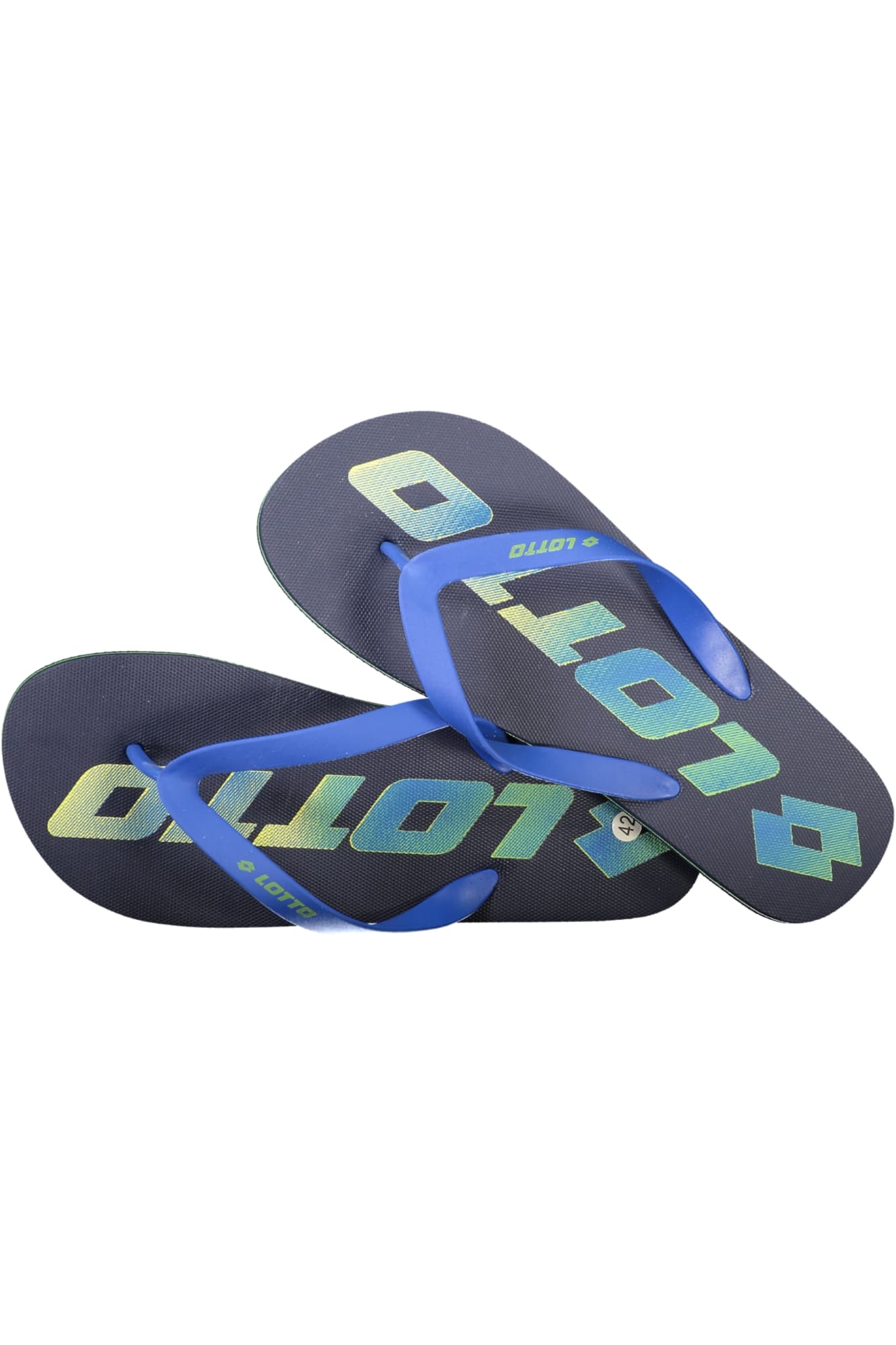 LOTTO Herren Pantoletten in Blau