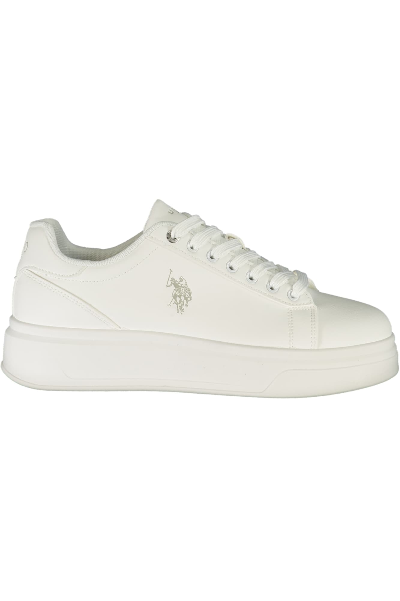 U.S. POLO ASSN. Herren Sneaker in Weiß