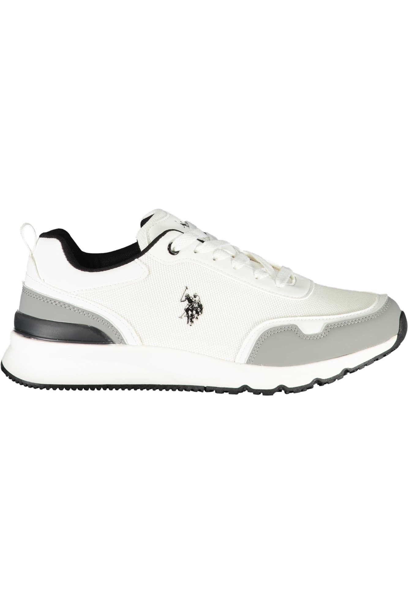 U.S. POLO ASSN. Herren Sneaker in Weiß