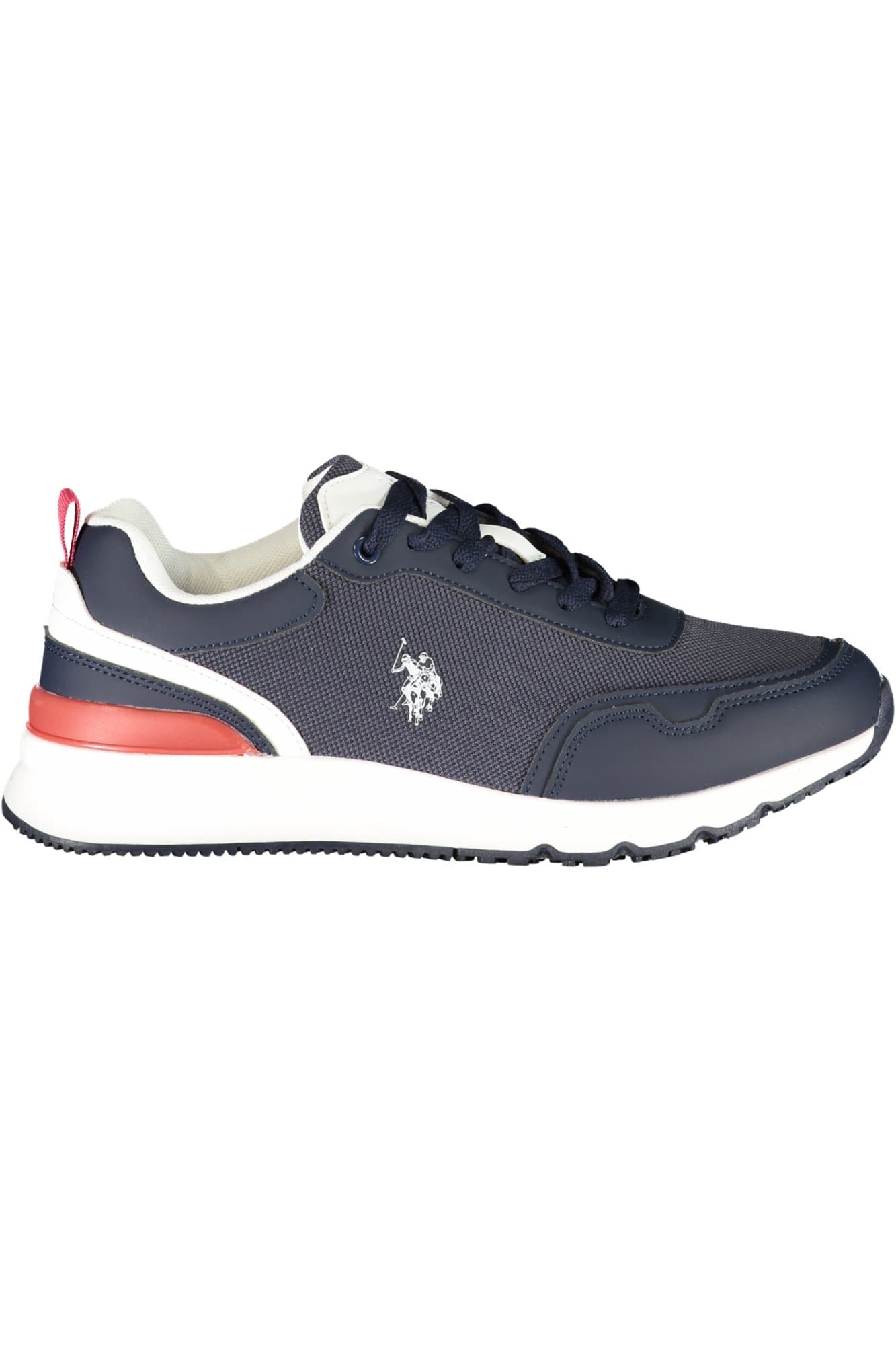 U.S. POLO ASSN. Herren Sneaker in Blau