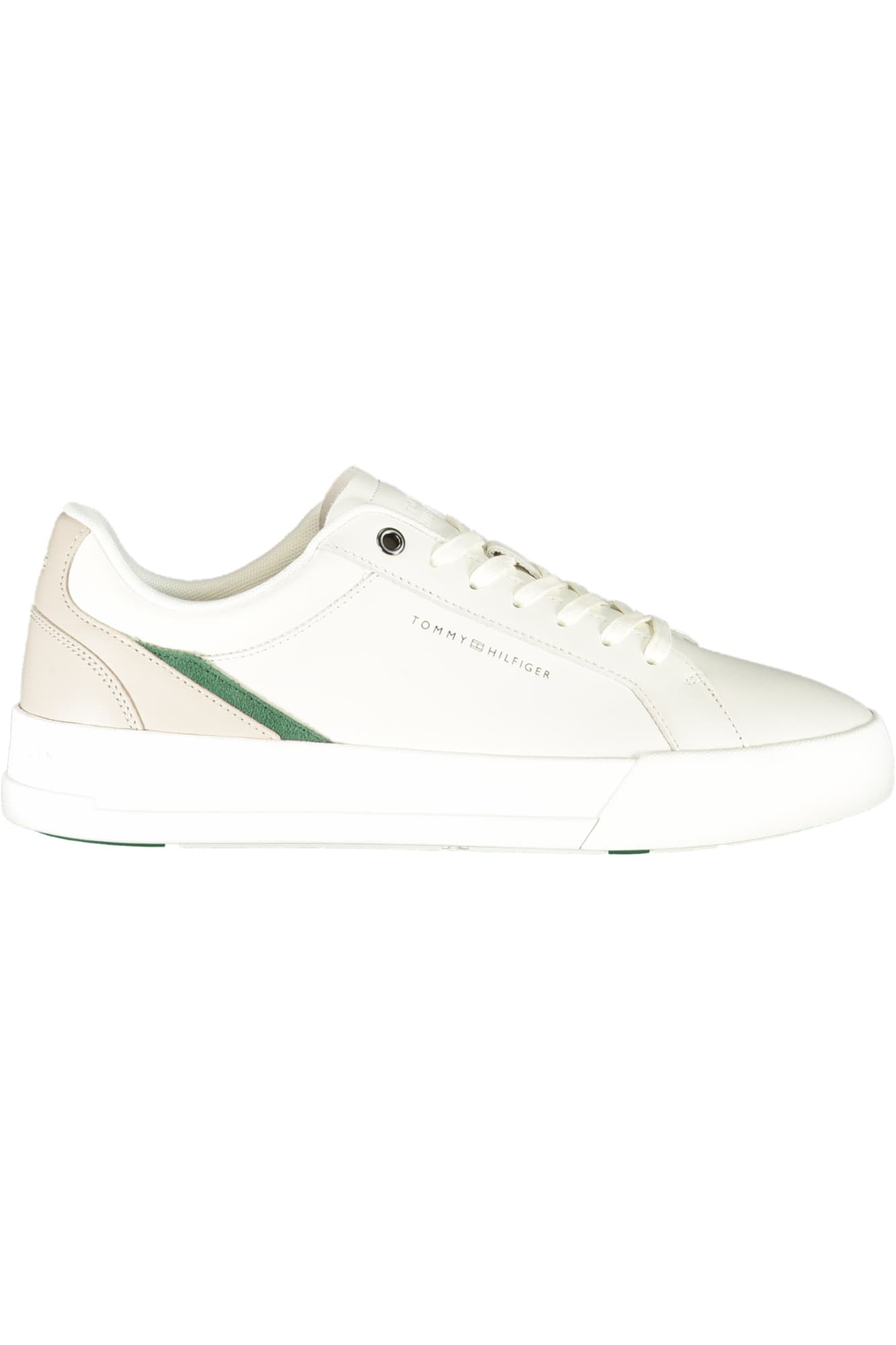Tommy Hilfiger Herren Sneaker in Weiß