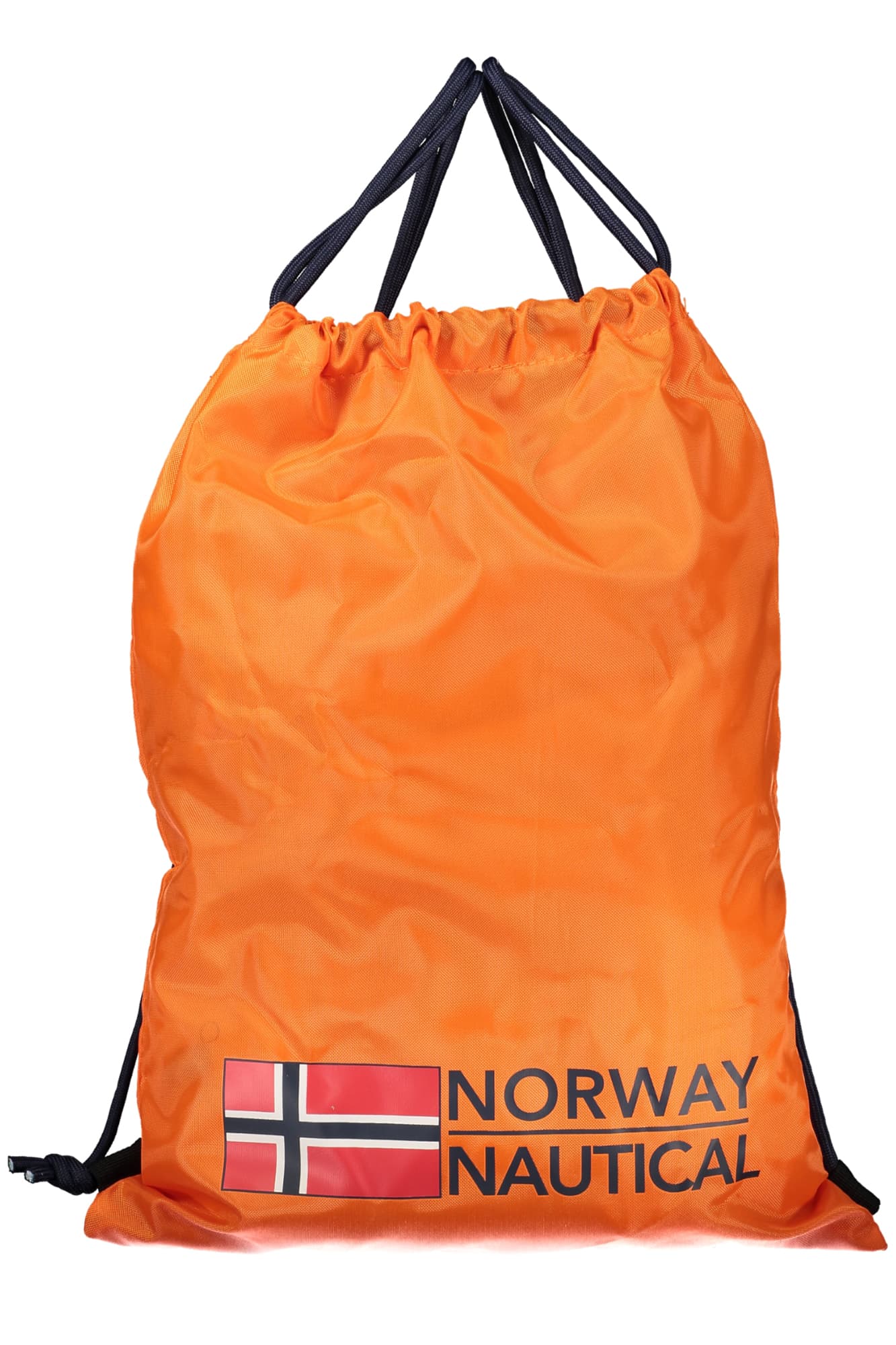NORWAY 1963 Herren Tasche in Orange