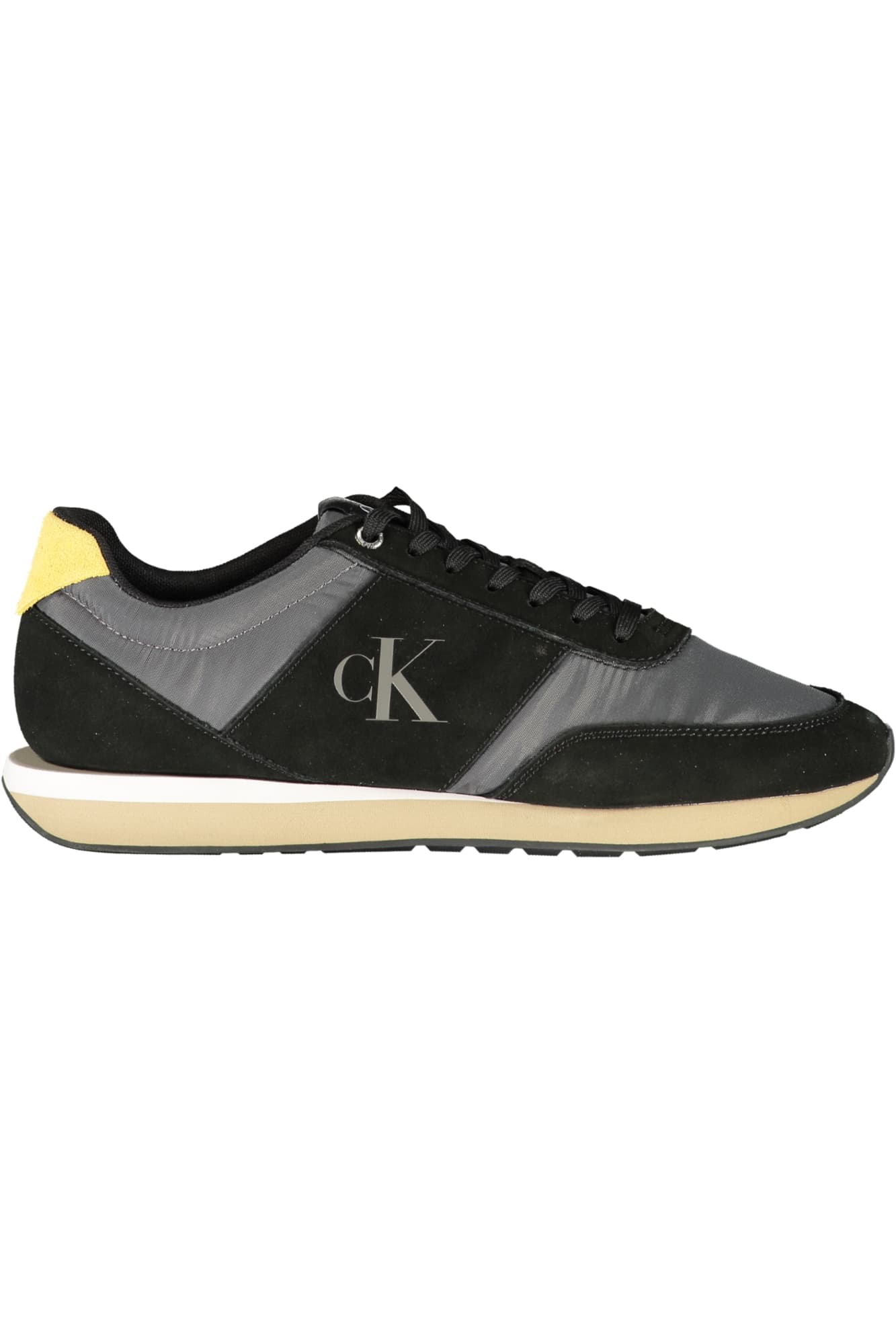 Calvin Klein Herren Sneaker in Schwarz