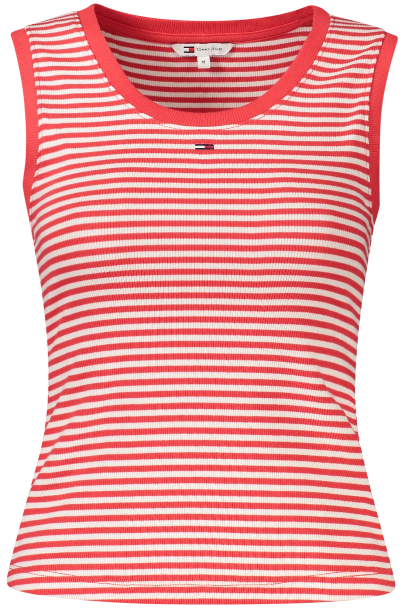Tommy Hilfiger Damen Top in Rot