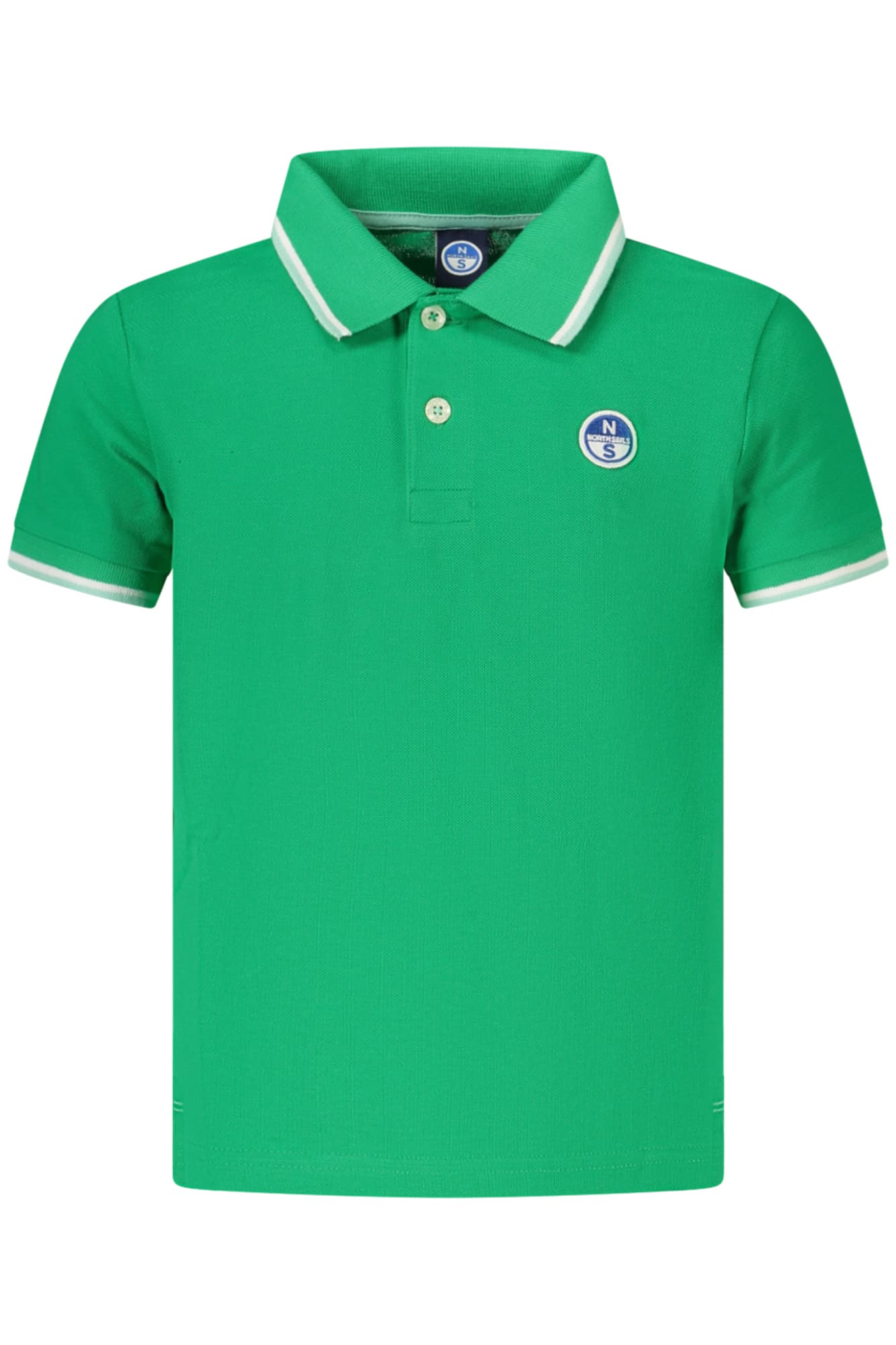 NORTH SAILS Herren Poloshirt in Grün