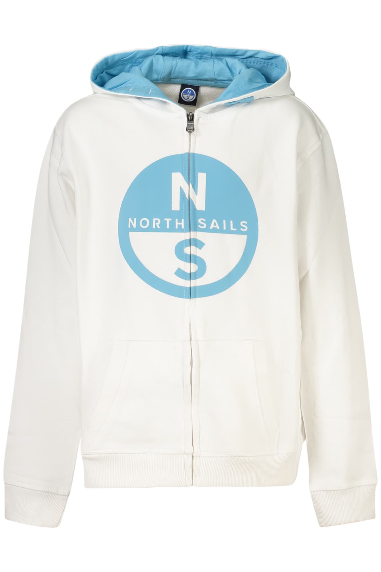 NORTH SAILS Herren Sweatshirt in Weiß