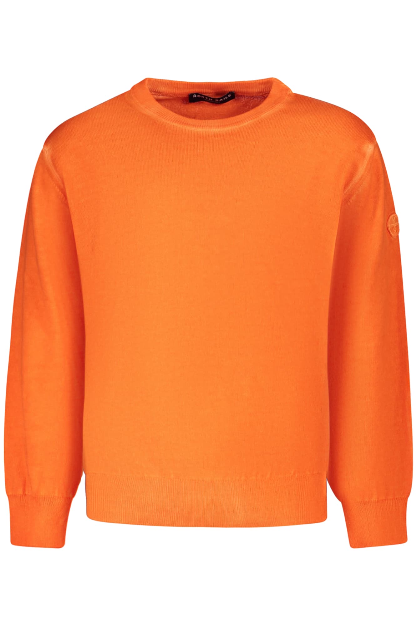 NORTH SAILS Herren Pullover in Orange