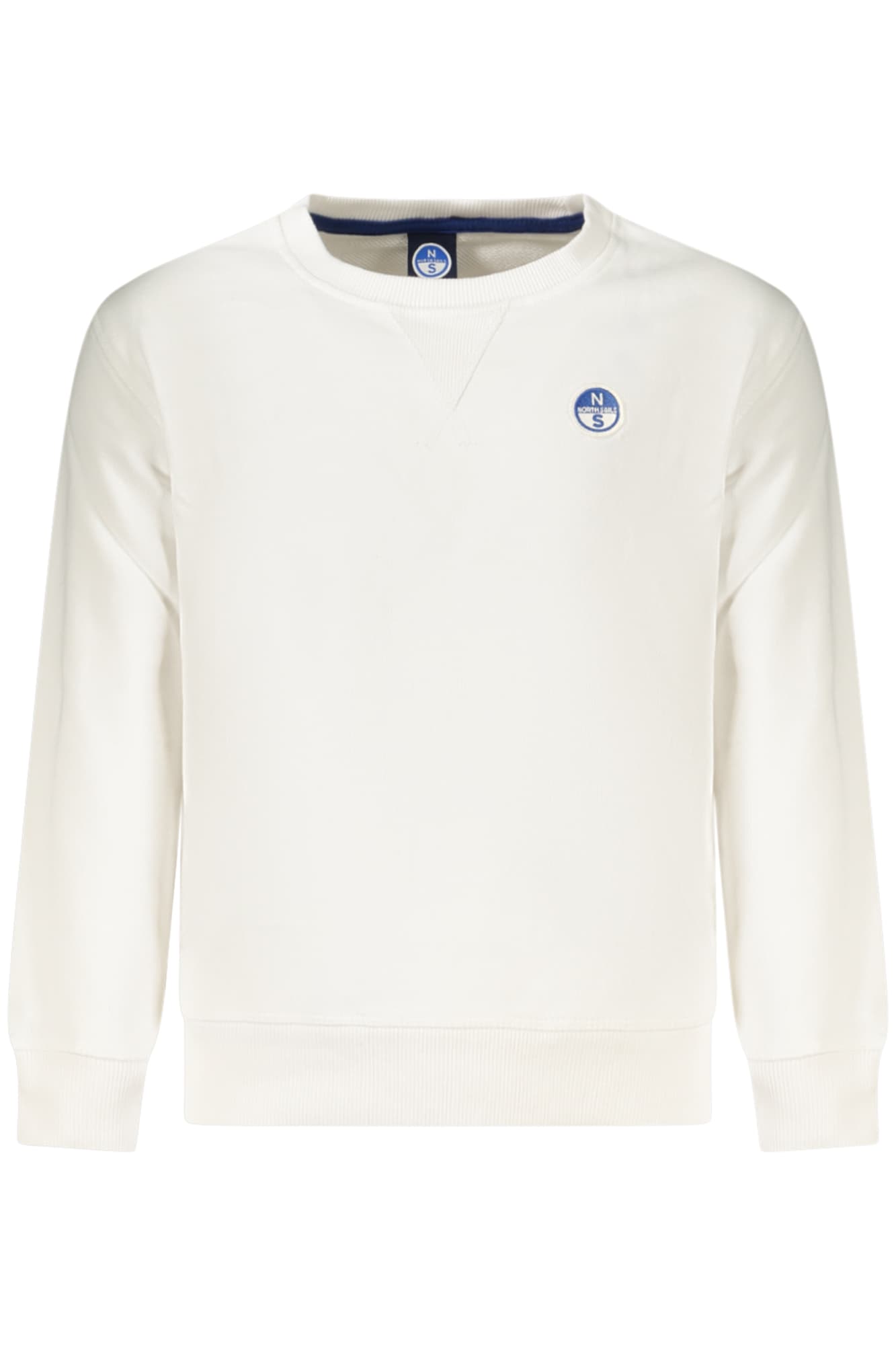 NORTH SAILS Herren Sweatshirt in Weiß