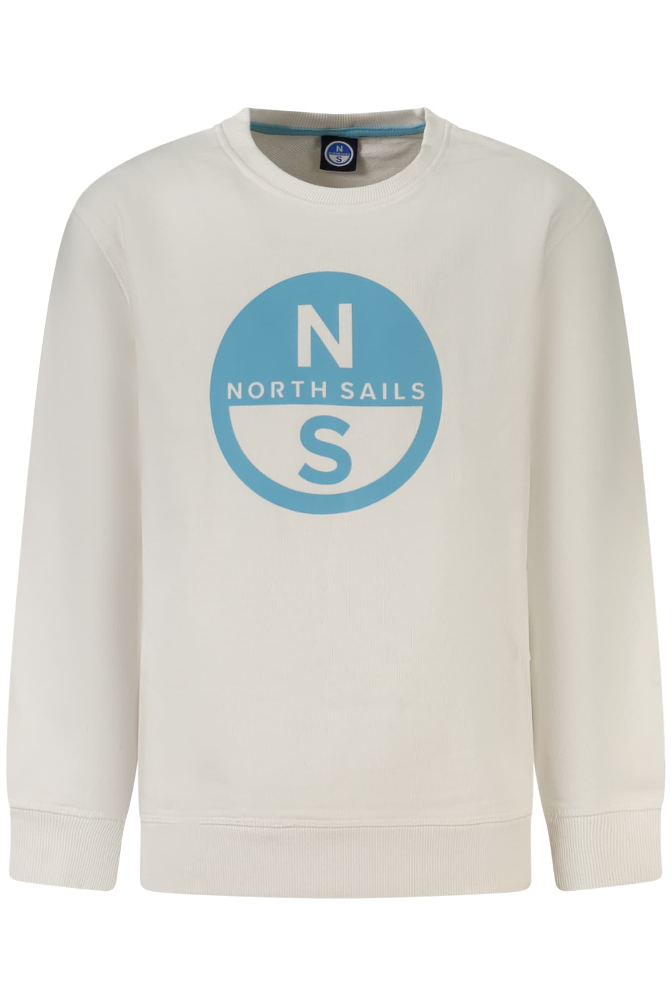 NORTH SAILS Herren Sweatshirt in Weiß