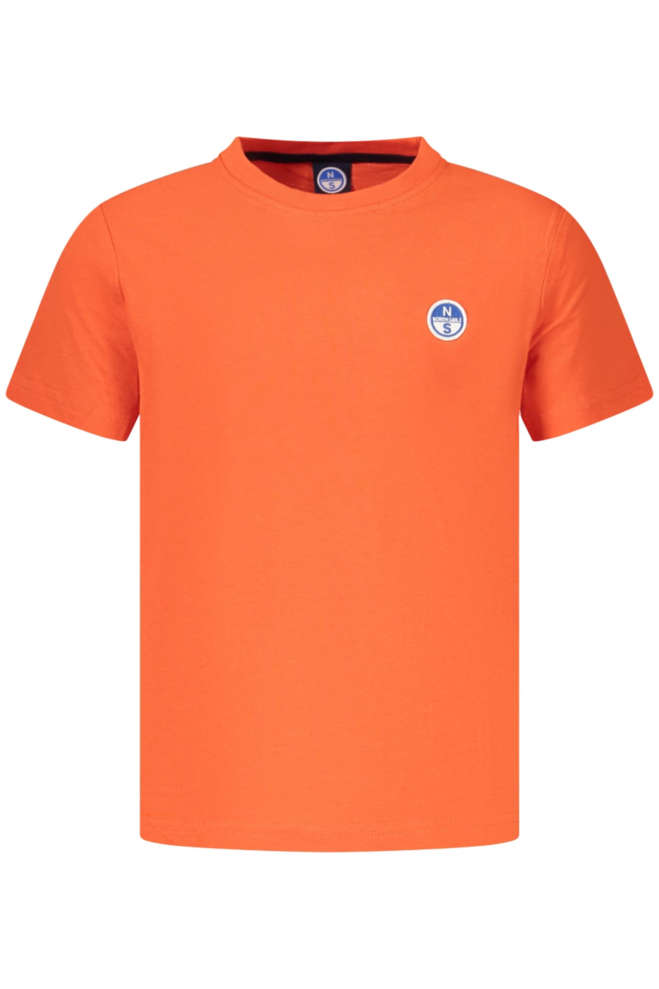 NORTH SAILS Herren T-Shirt in Orange