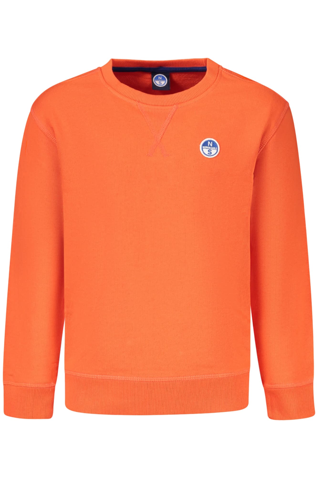 NORTH SAILS Herren Sweatshirt in Orange