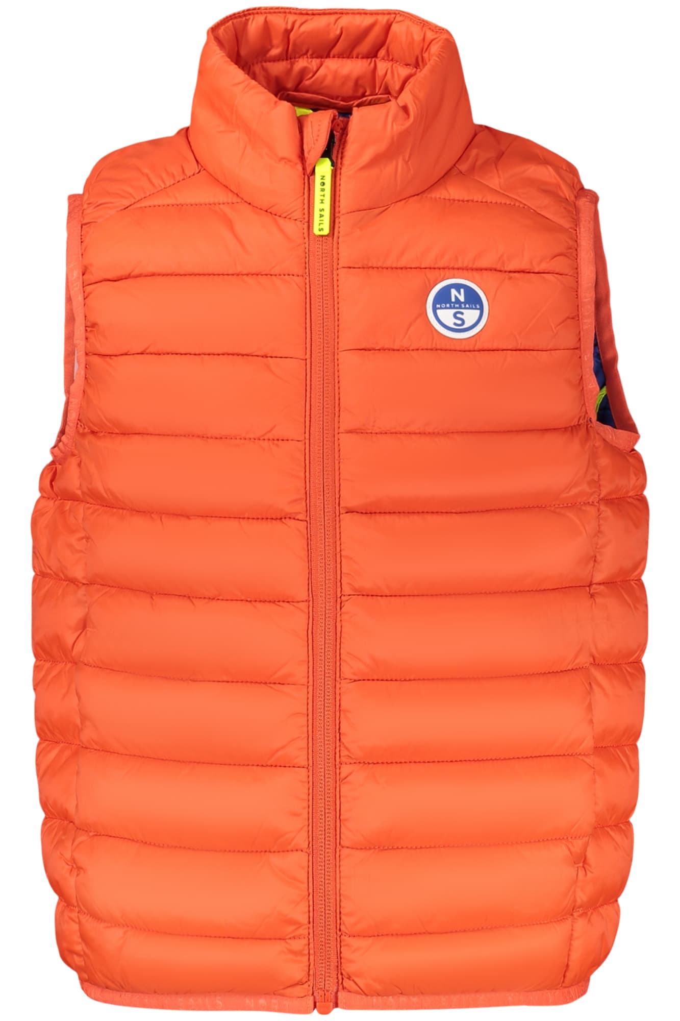 NORTH SAILS Herren Weste in Orange
