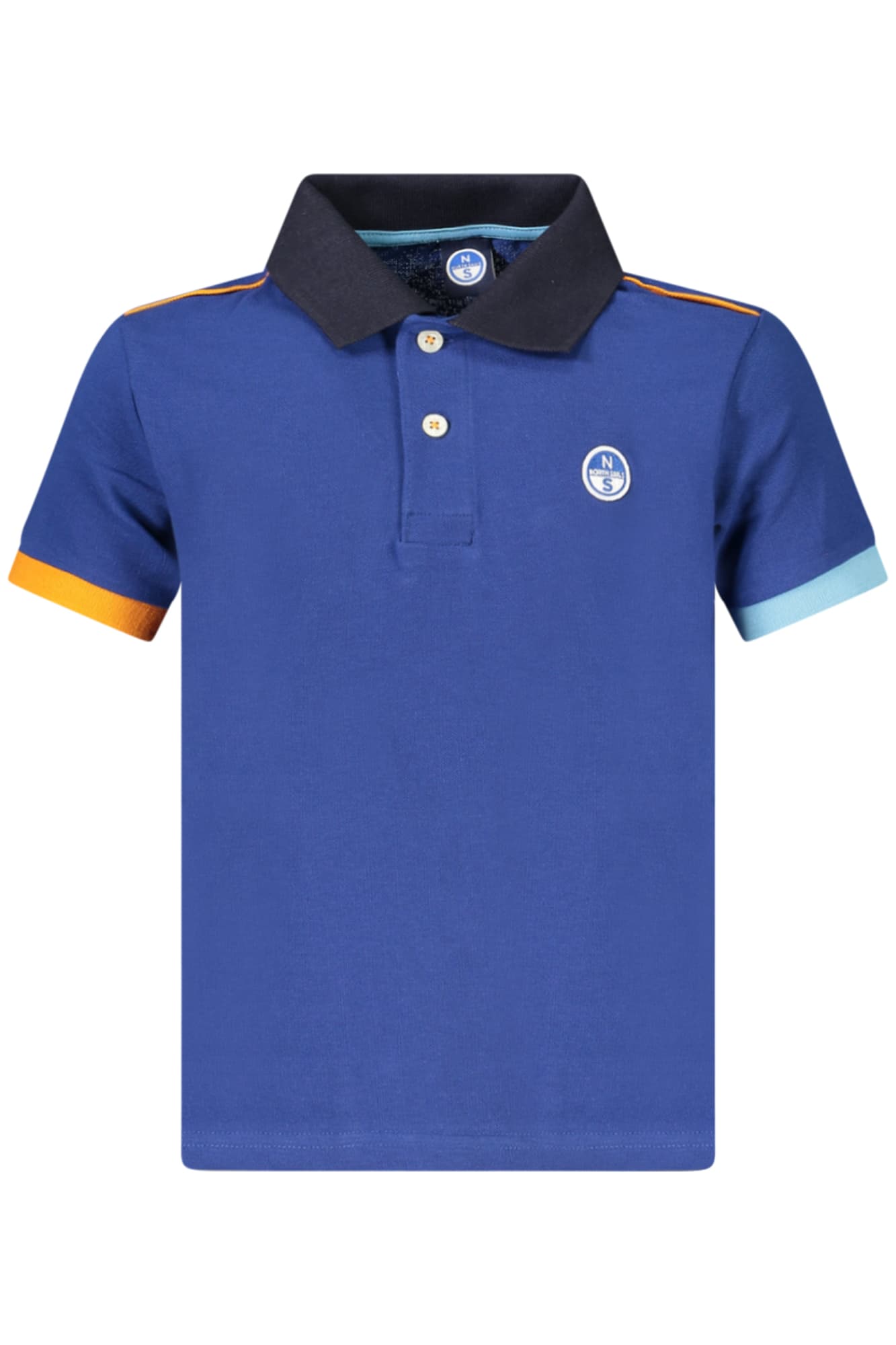 NORTH SAILS Herren Poloshirt in Blau