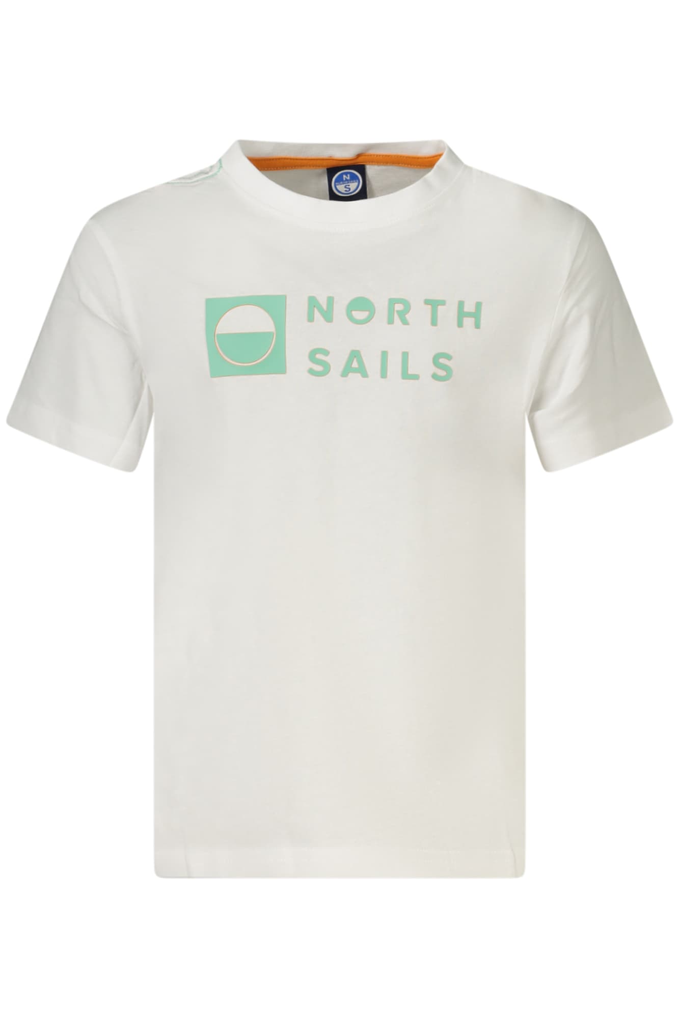 NORTH SAILS Herren T-Shirt in Weiß