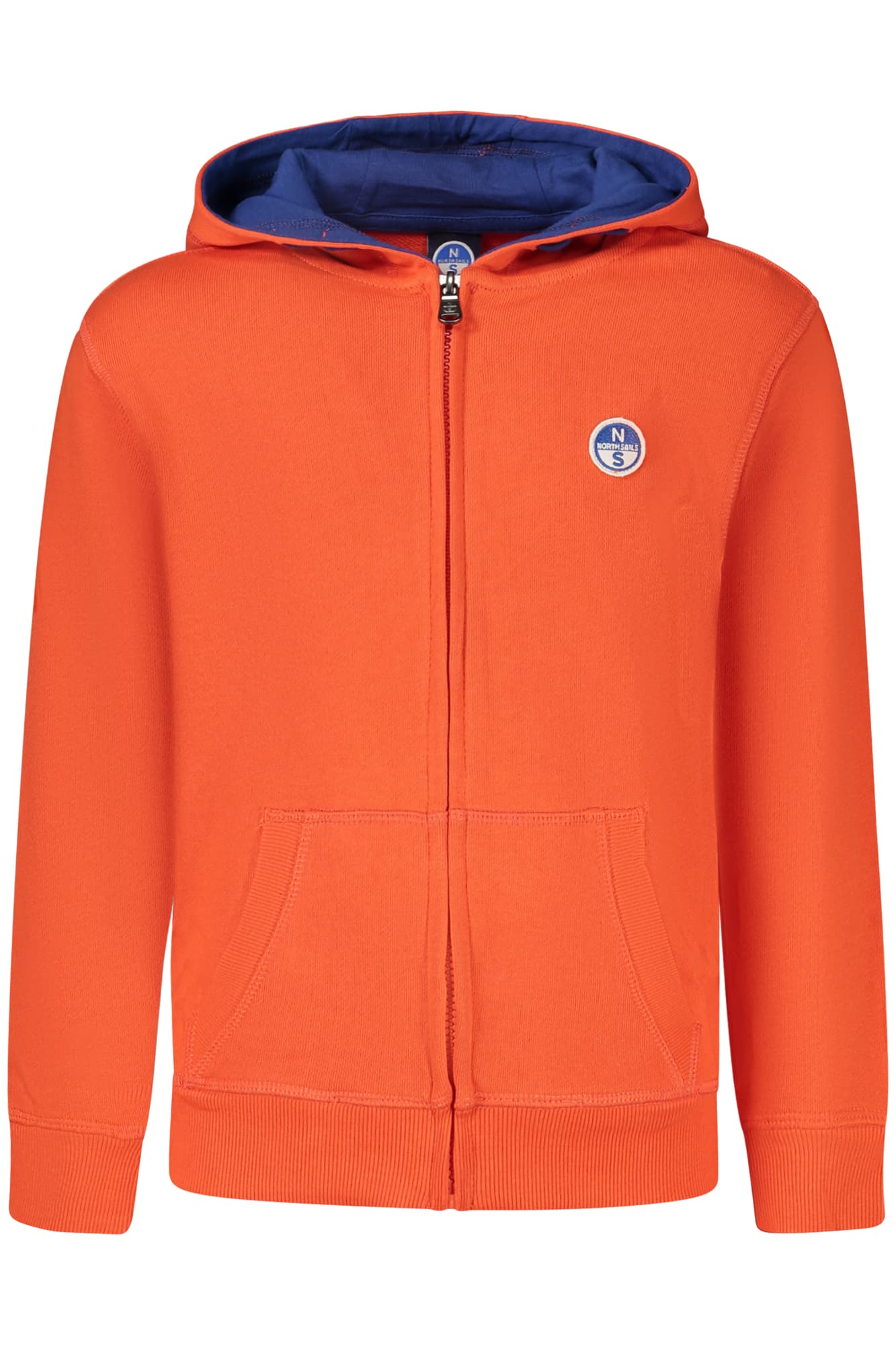 NORTH SAILS Herren Sweatshirt in Orange