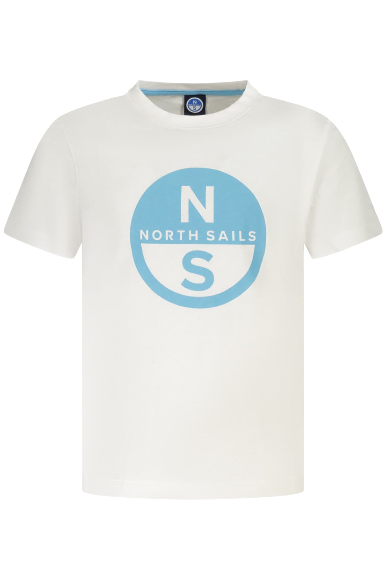 NORTH SAILS Herren T-Shirt in Weiß