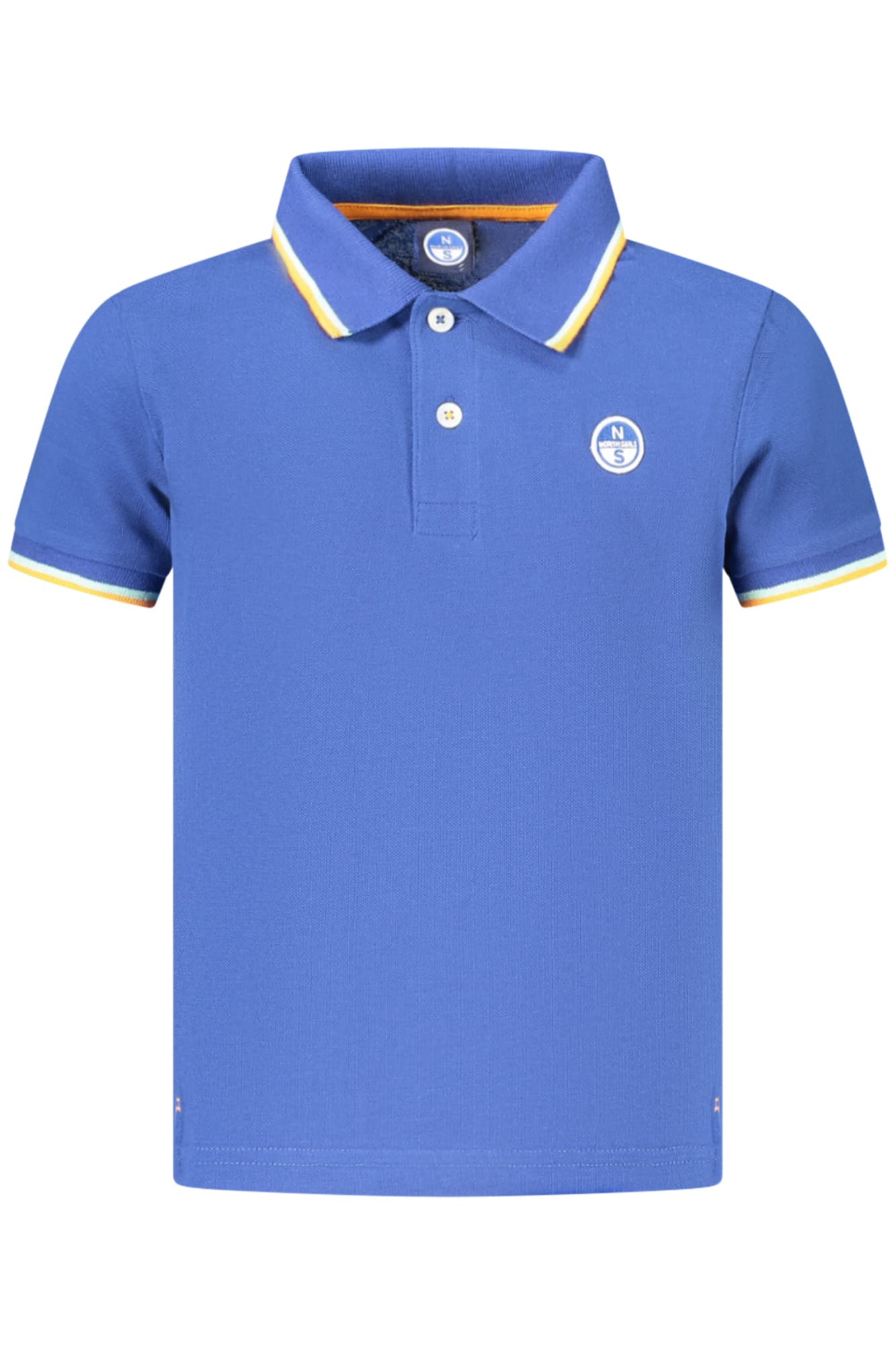 NORTH SAILS Herren Poloshirt in Blau