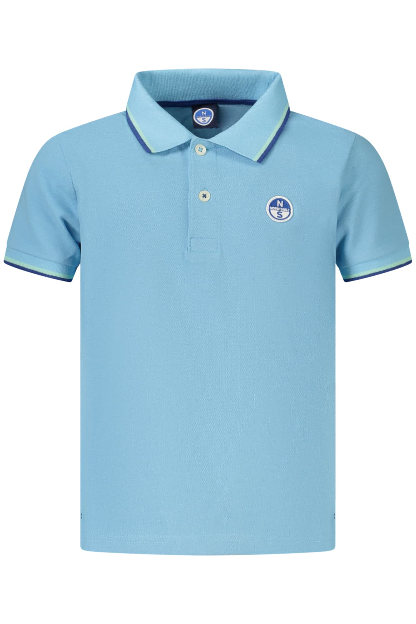 NORTH SAILS Herren Poloshirt in Blau