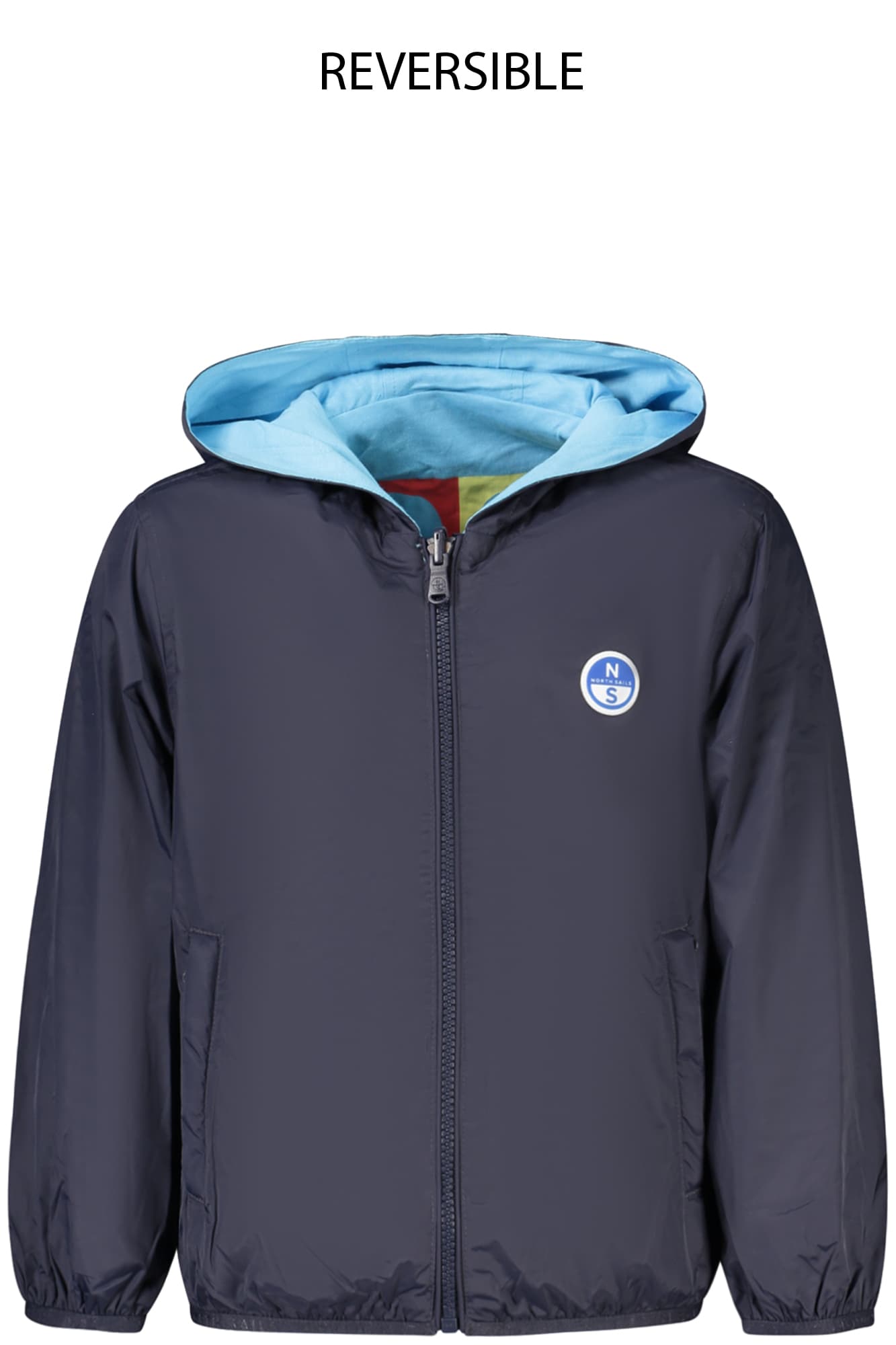 NORTH SAILS Herren Jacke in Blau
