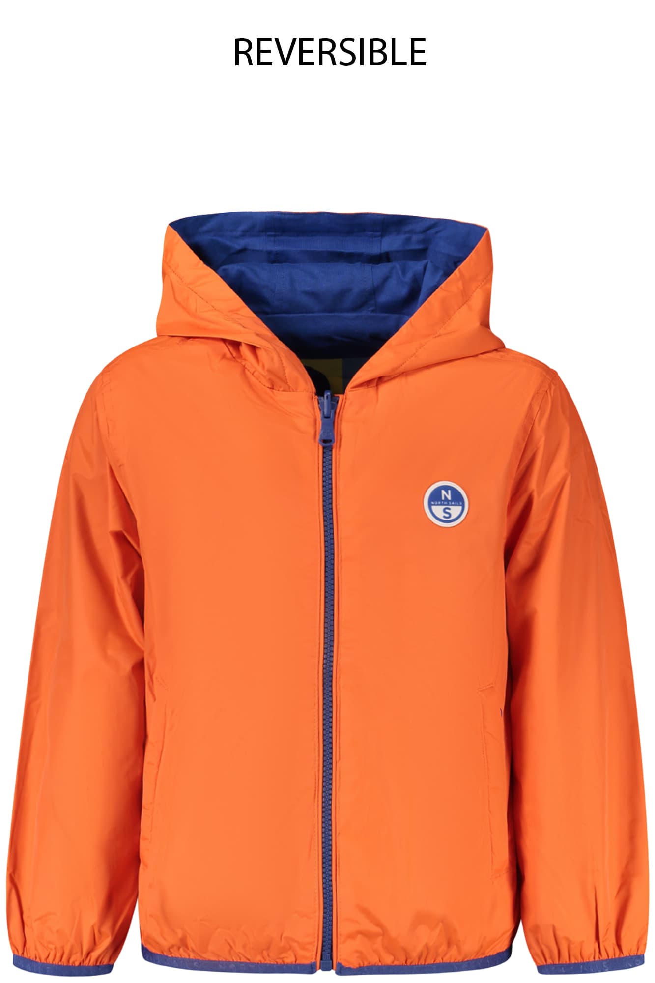 NORTH SAILS Herren Jacke in Orange