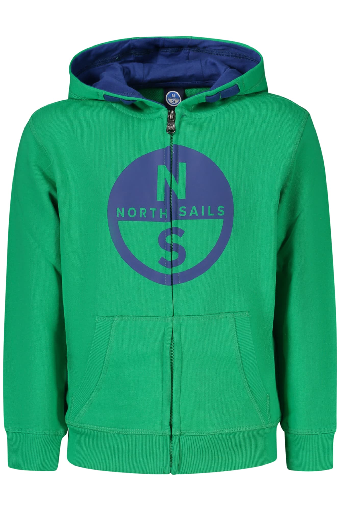 NORTH SAILS Herren Sweatshirt in Grün