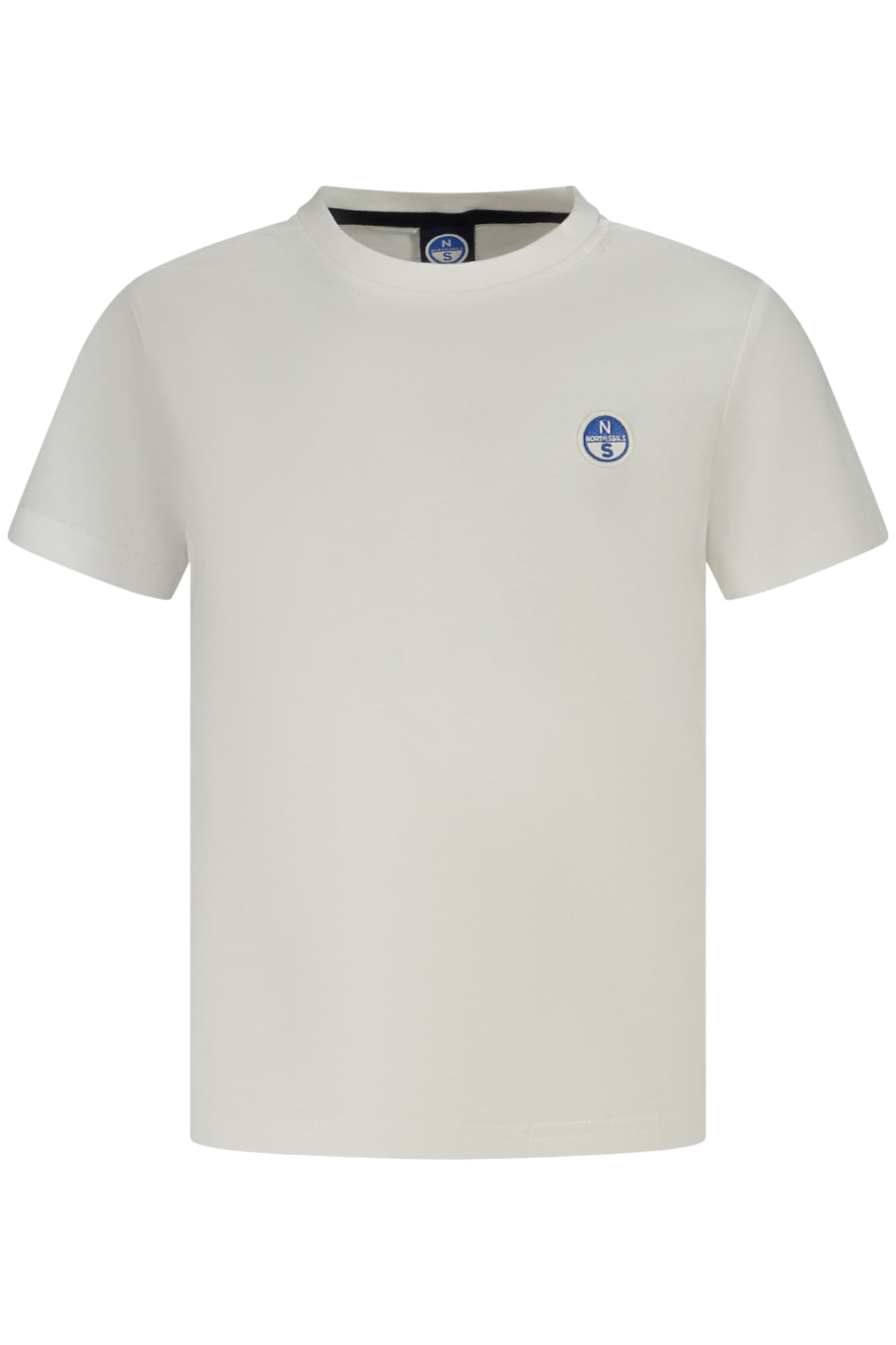 NORTH SAILS Herren T-Shirt in Weiß