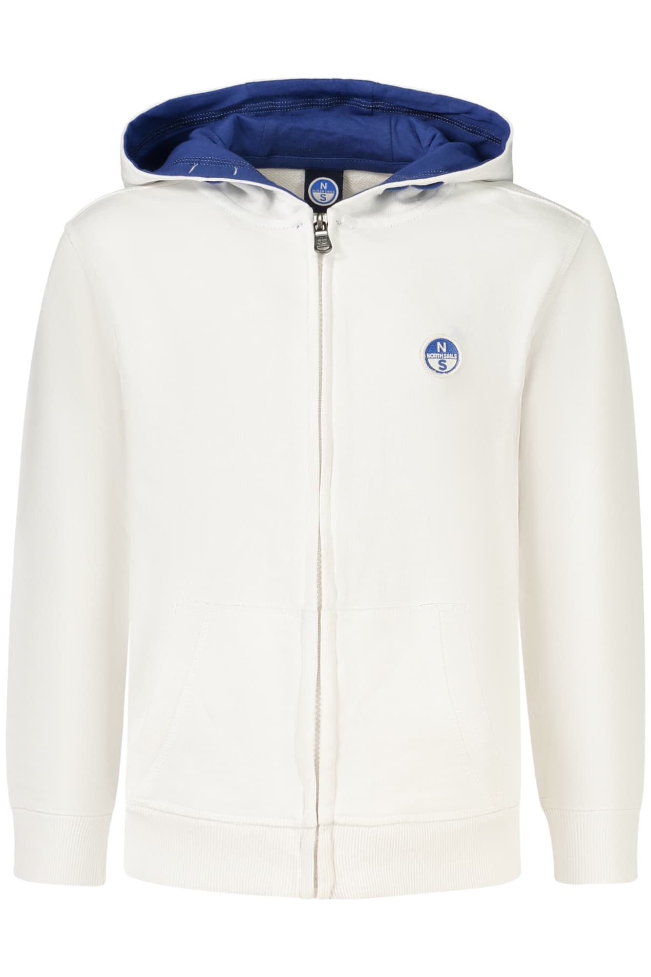 NORTH SAILS Herren Sweatshirt in Weiß