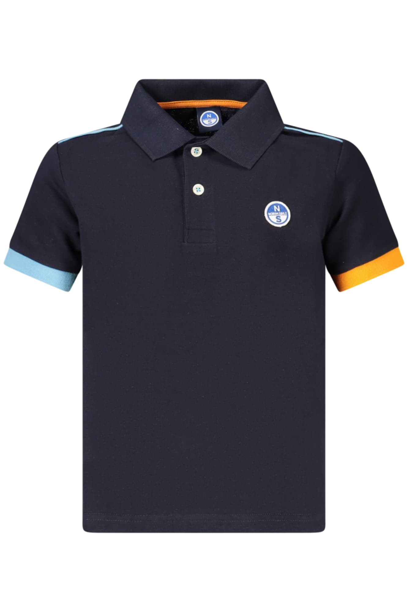 NORTH SAILS Herren Poloshirt in Blau