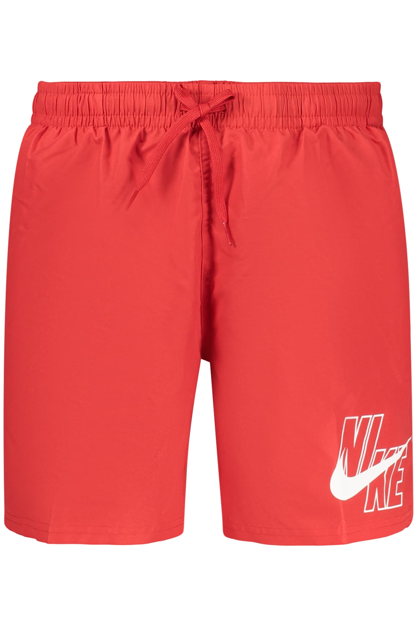 Nike Herren Bademode in Rot