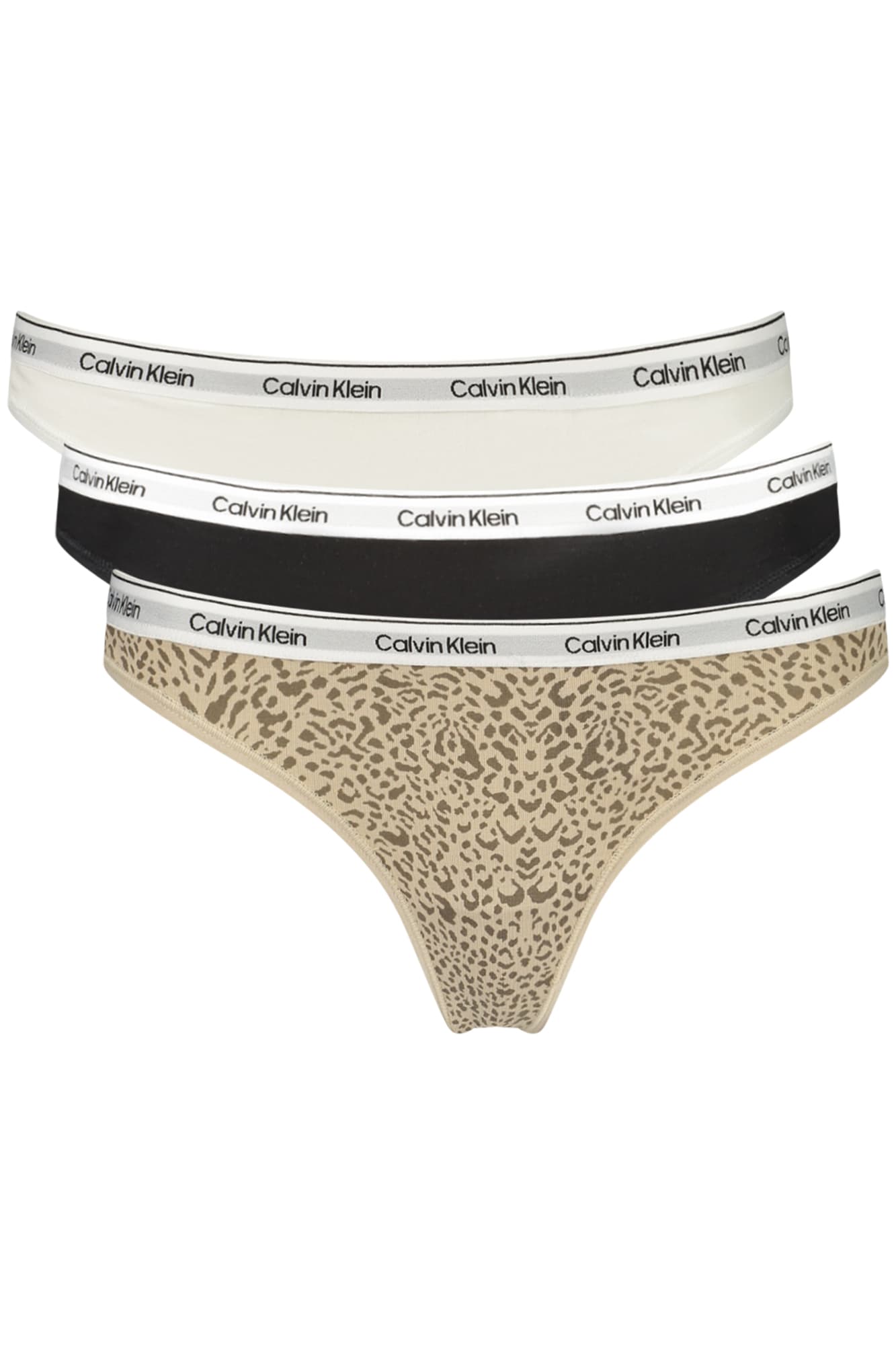 Calvin Klein Damen Boxershorts in Schwarz