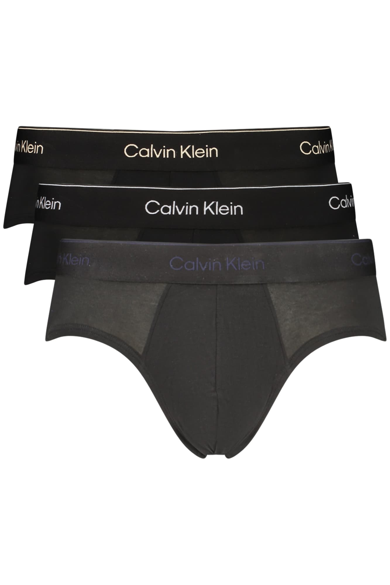 Calvin Klein Herren Boxershorts in Schwarz