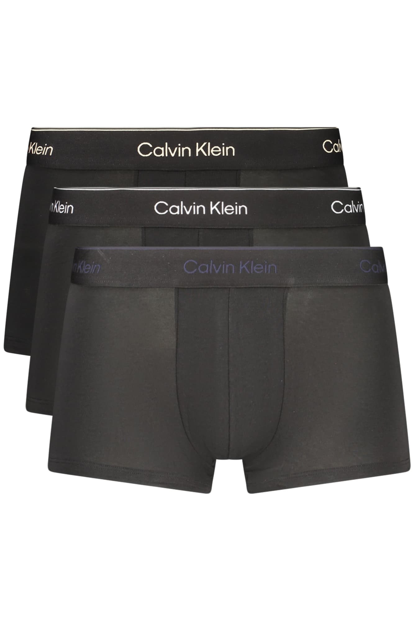 Calvin Klein Herren Shorts in Schwarz