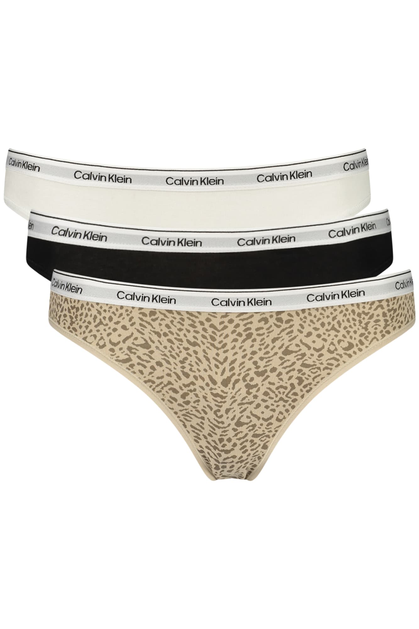 Calvin Klein Damen Boxershorts in Schwarz