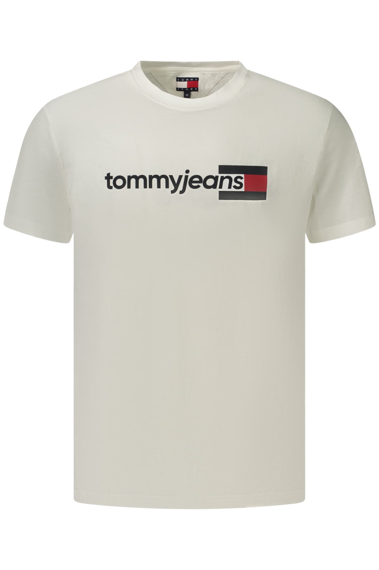 Tommy Hilfiger Herren T-Shirt in Weiß