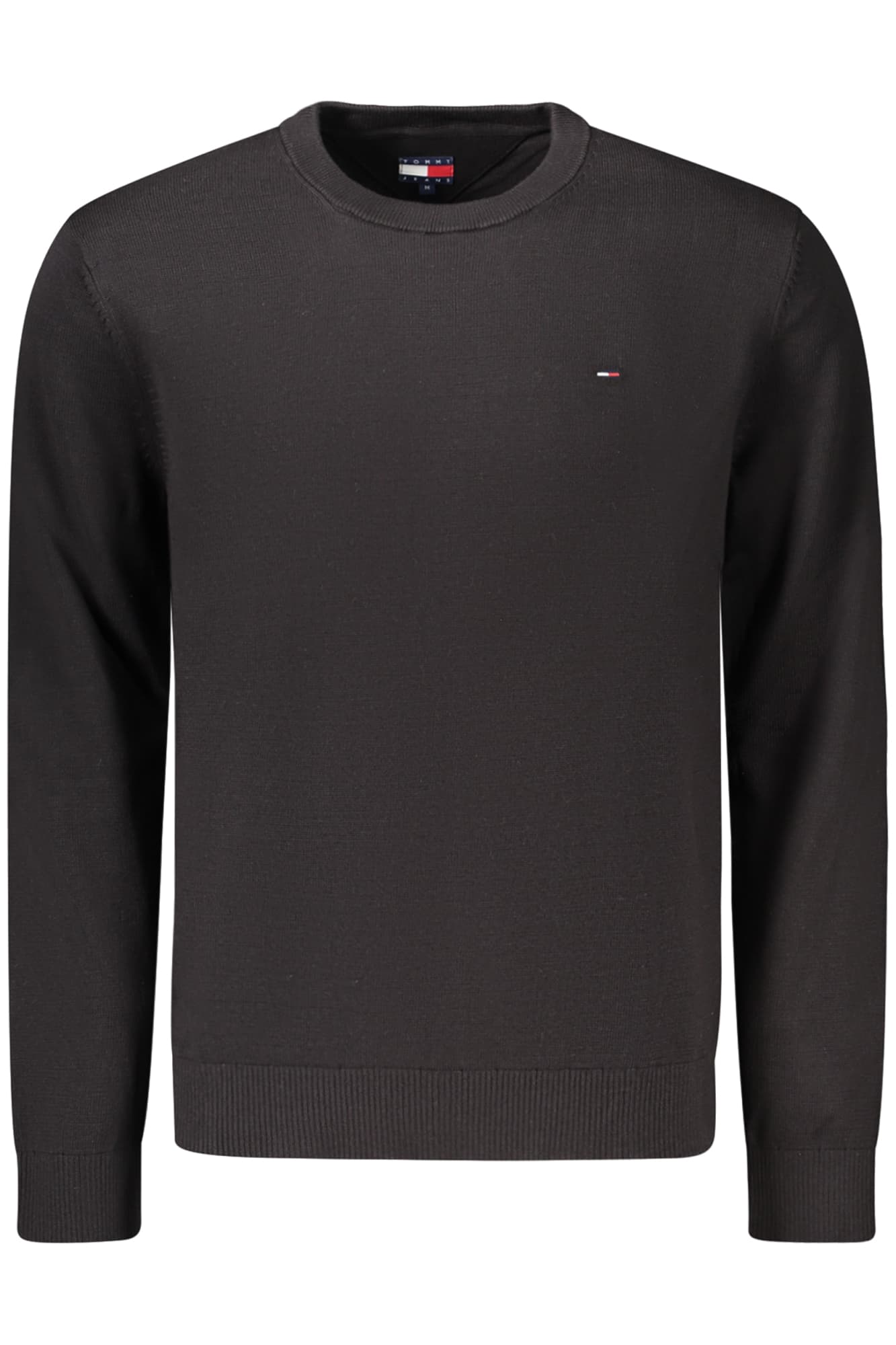 Tommy Hilfiger Herren Pullover in Schwarz