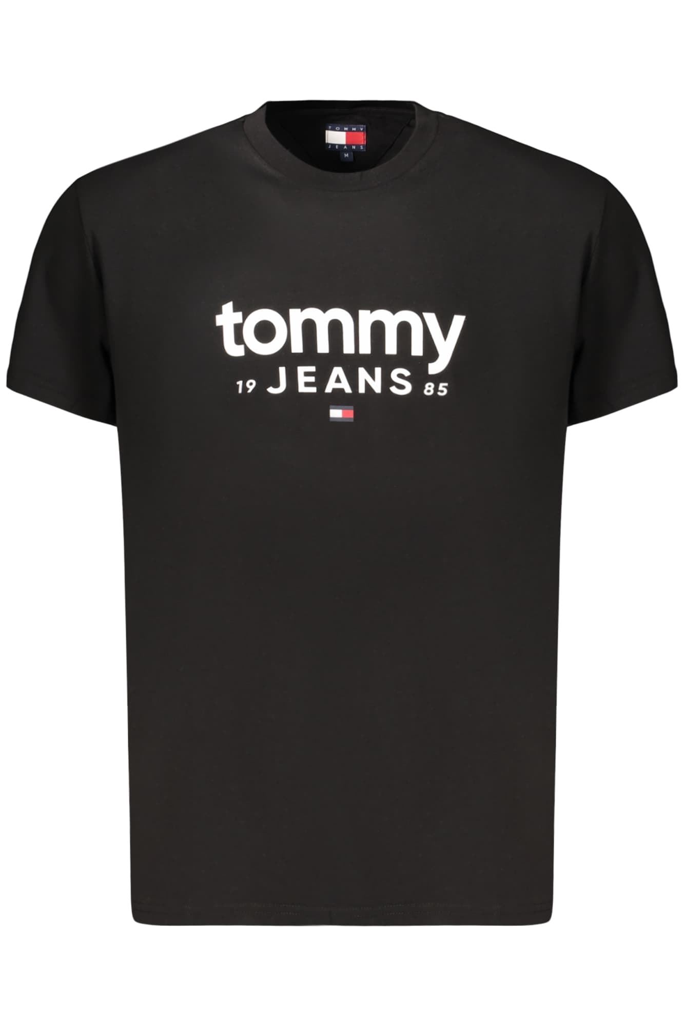 Tommy Hilfiger Herren T-Shirt in Schwarz