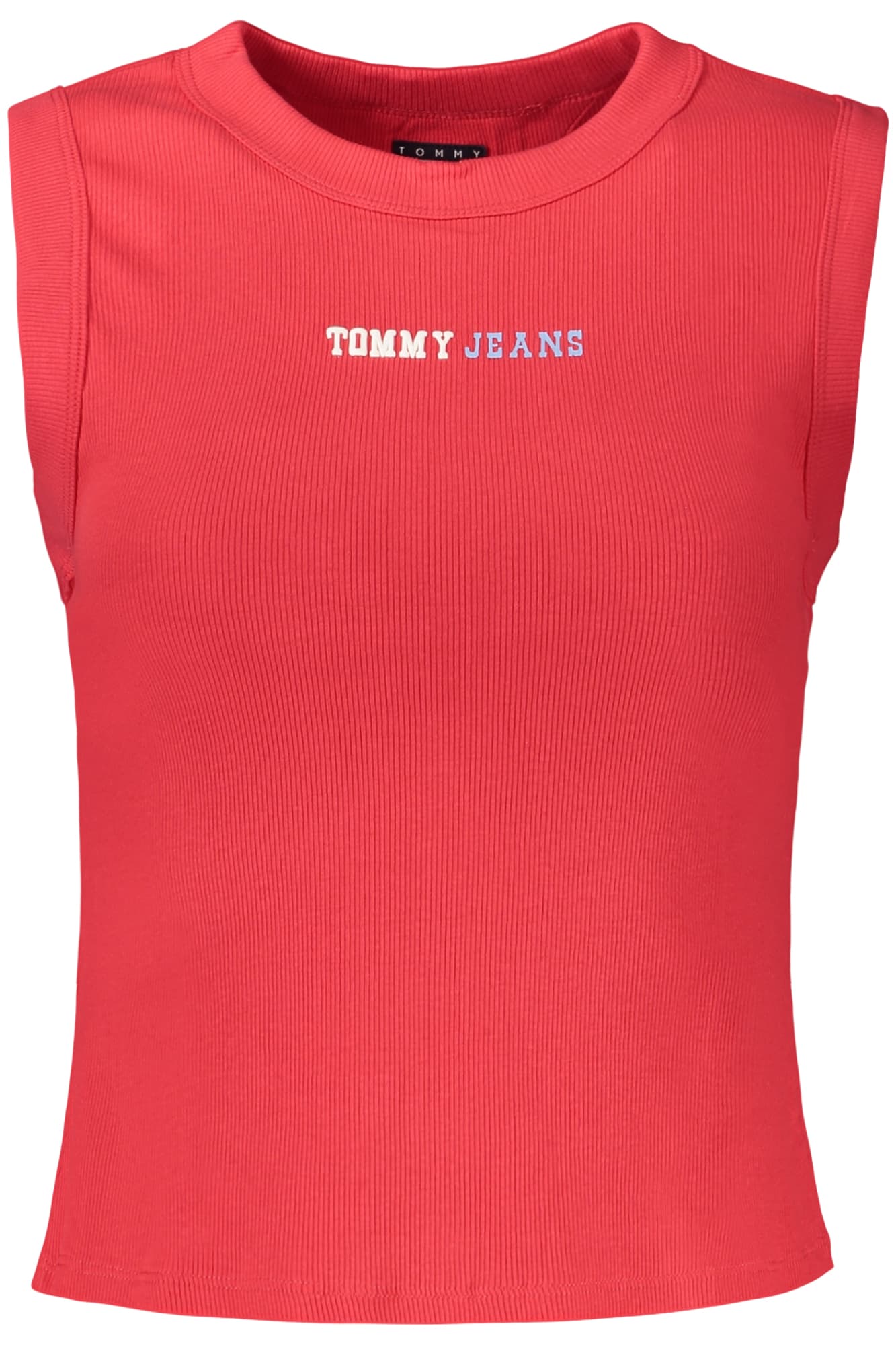 Tommy Hilfiger Damen Top in Rot