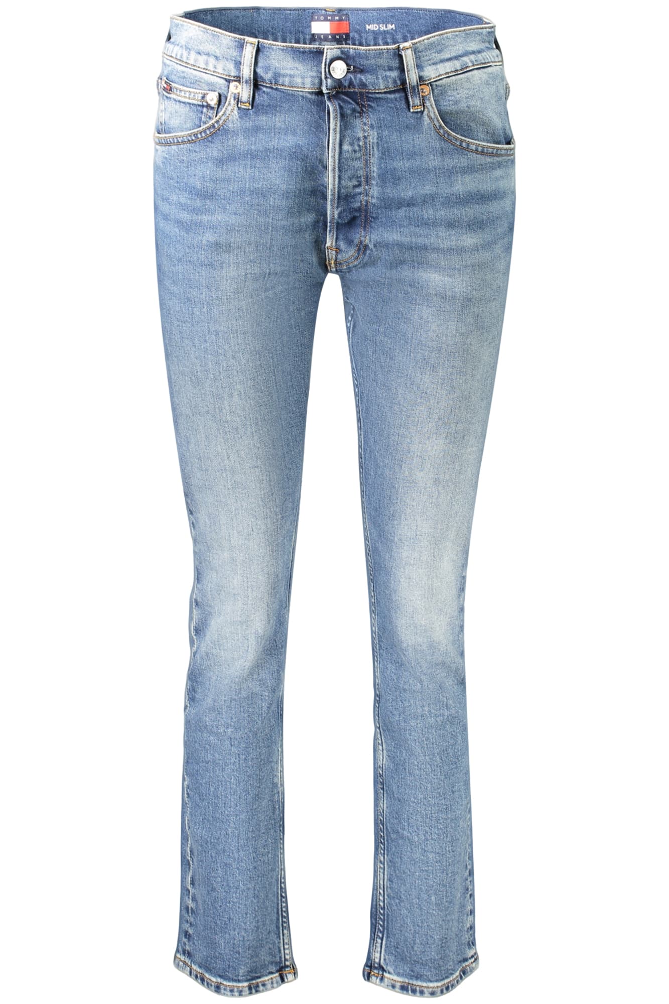 Tommy Hilfiger Damen Jeans in Blau