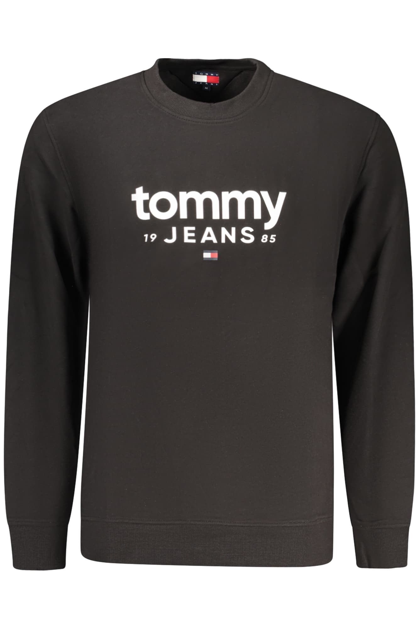 Tommy Hilfiger Herren Sweatshirt in Schwarz