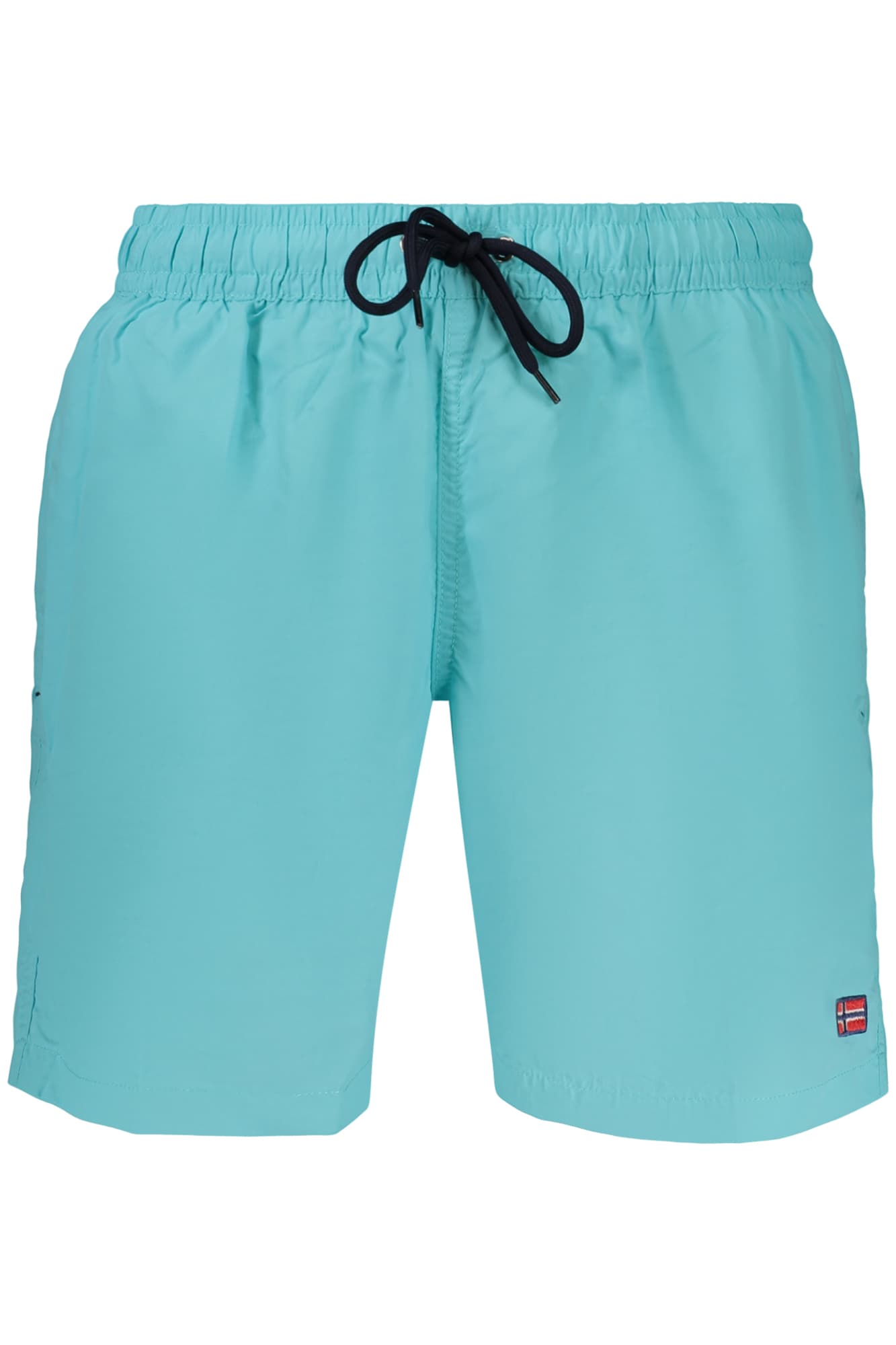 NORWAY 1963 Herren Bademode in Blau