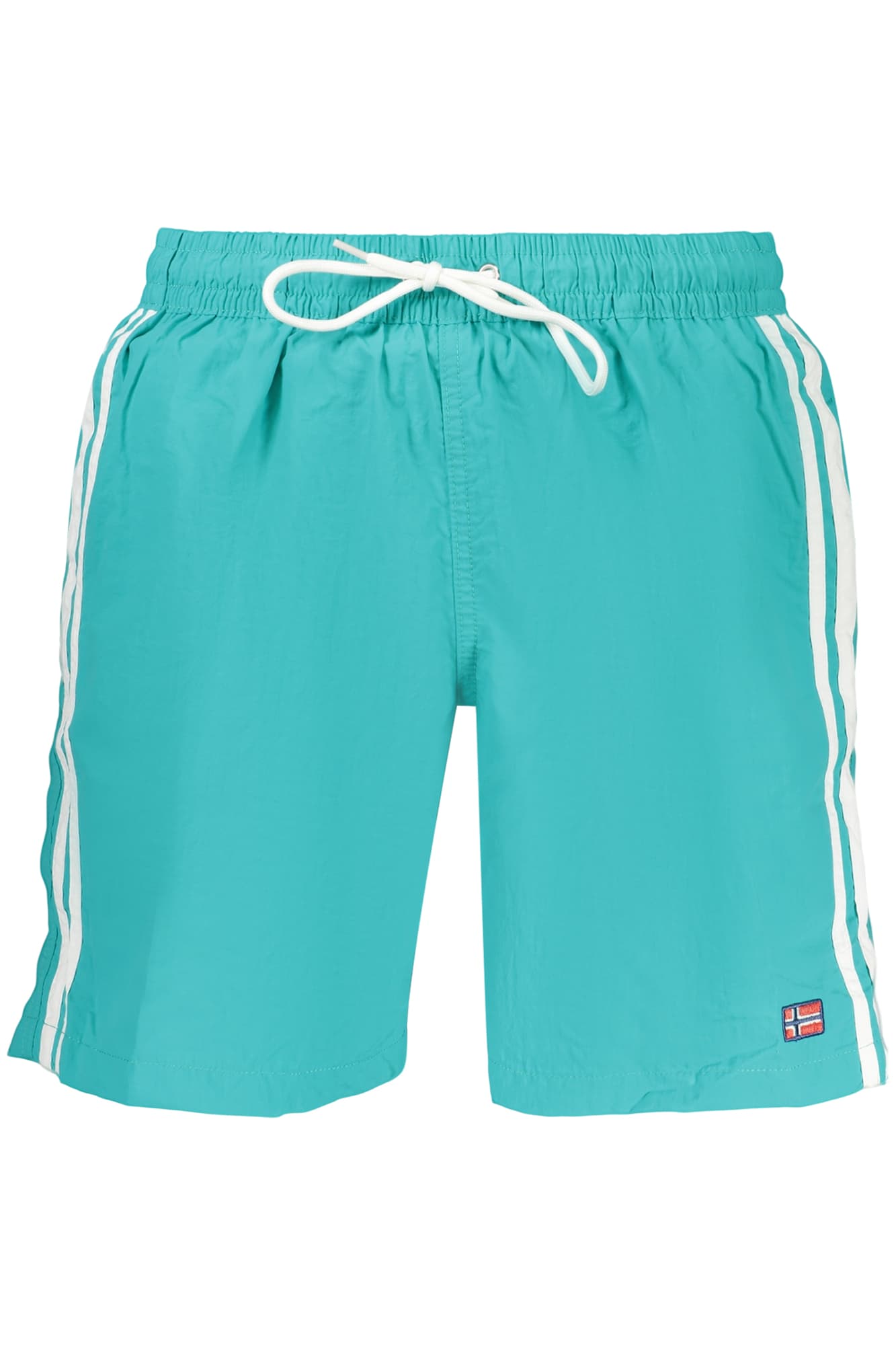 NORWAY 1963 Herren Bademode in Blau