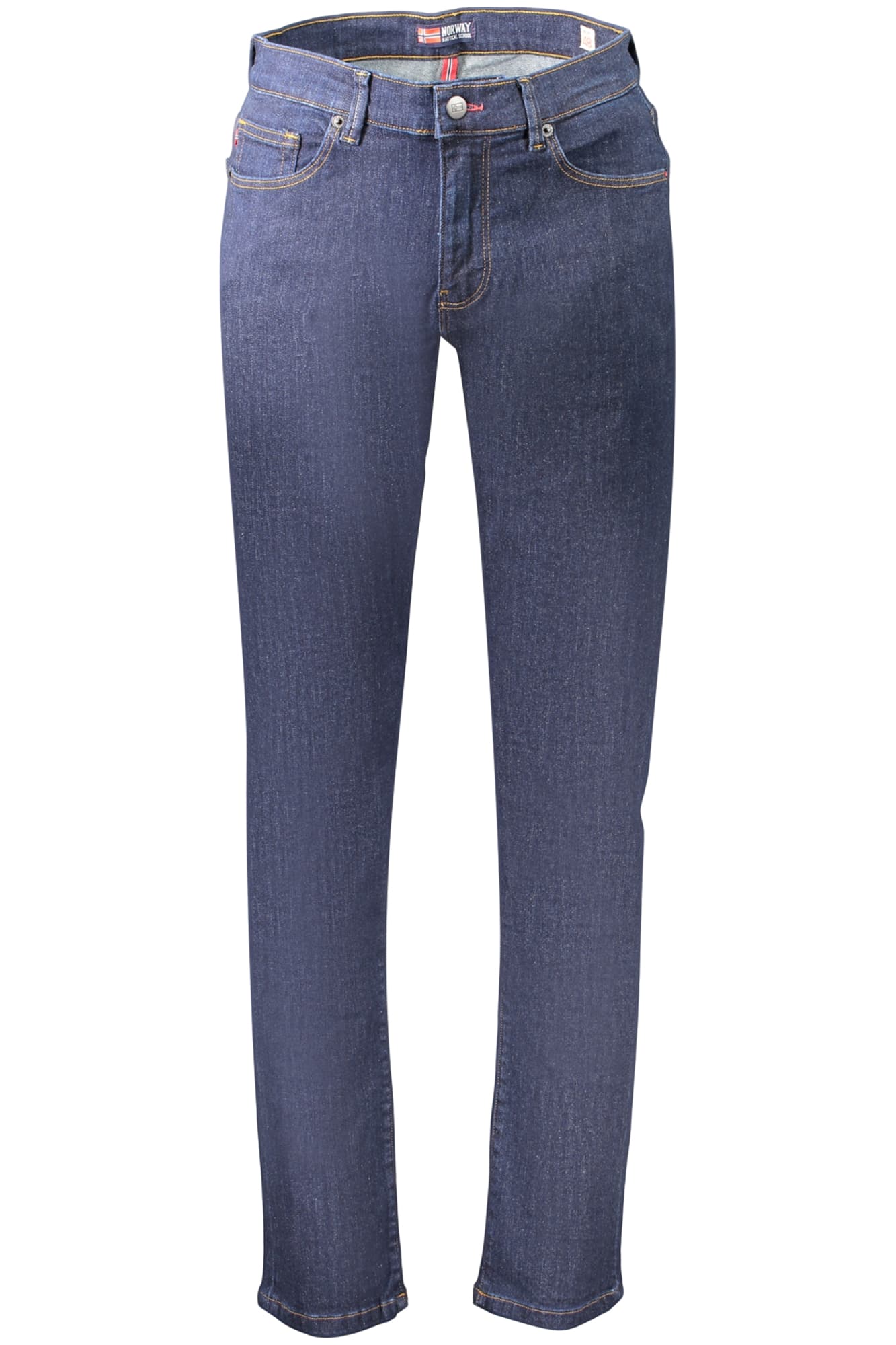 NORWAY 1963 Herren Jeans in Blau