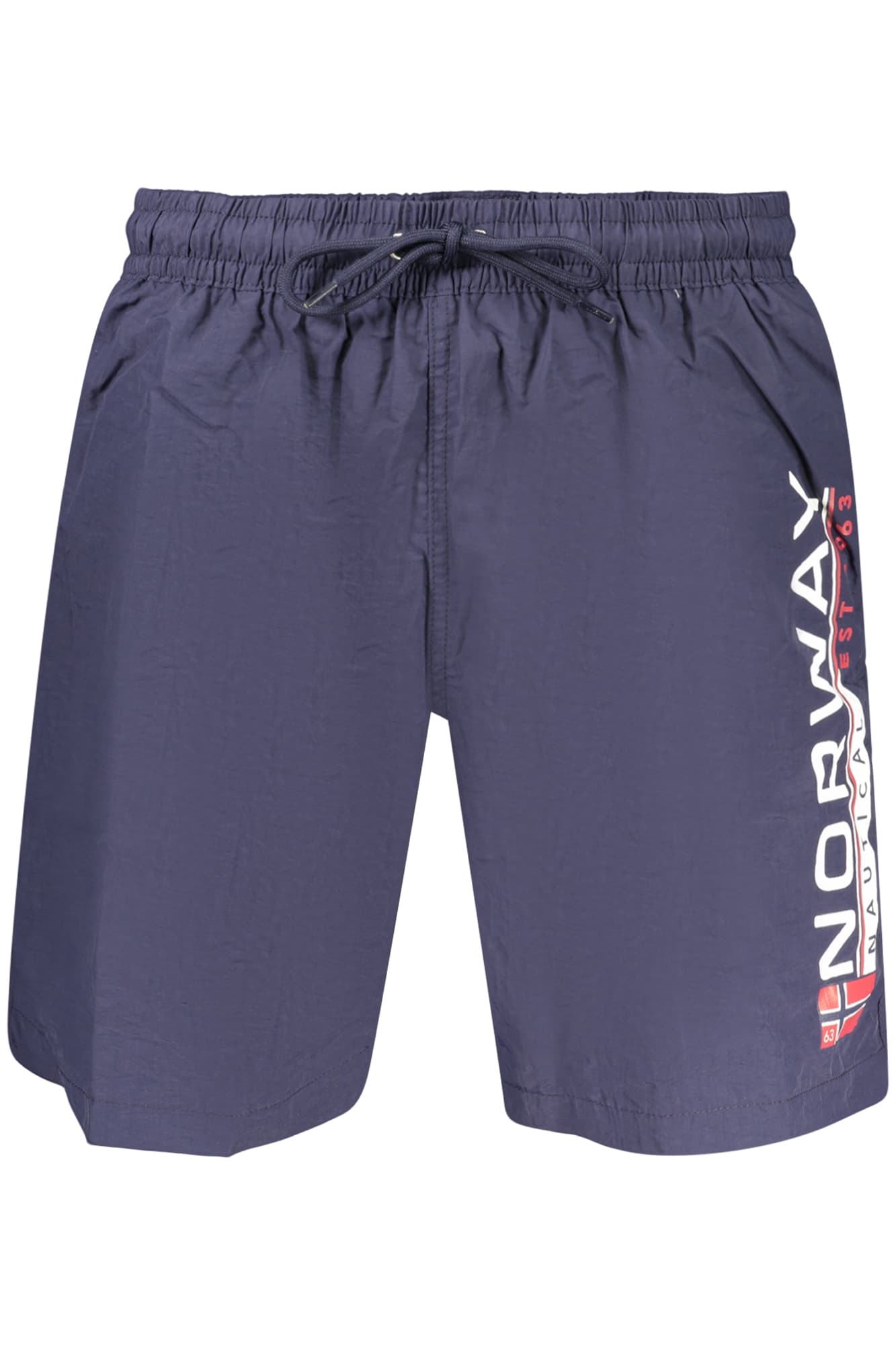 NORWAY 1963 Herren Bademode in Blau
