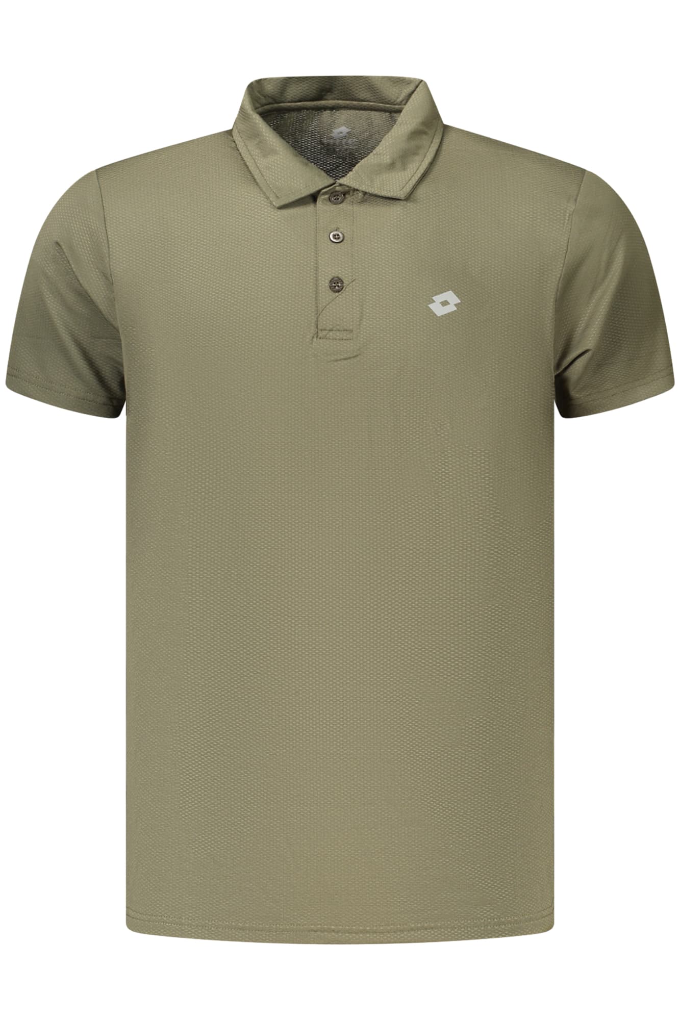LOTTO Herren Poloshirt in Grün