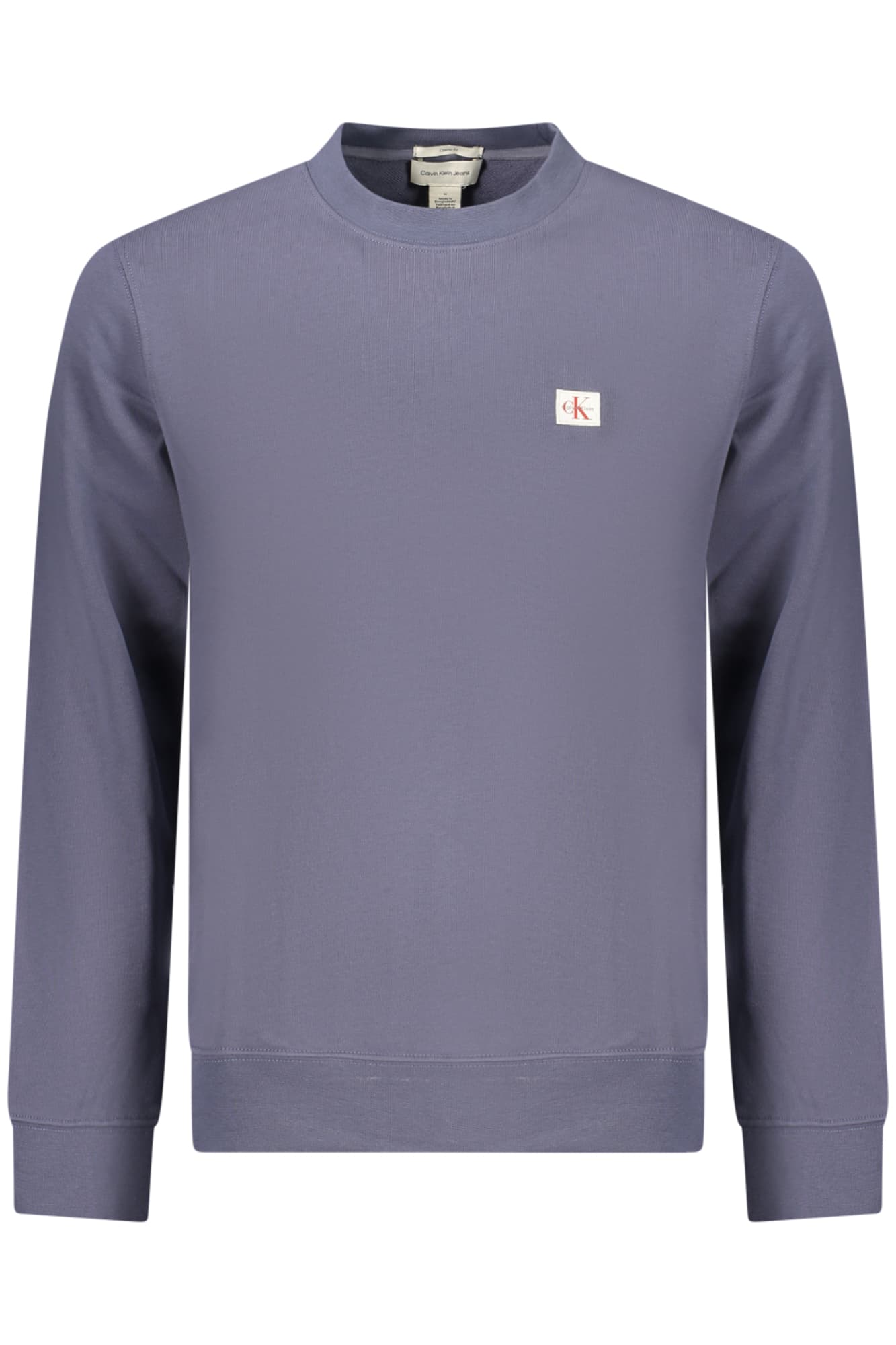 Calvin Klein Herren Sweatshirt in Blau