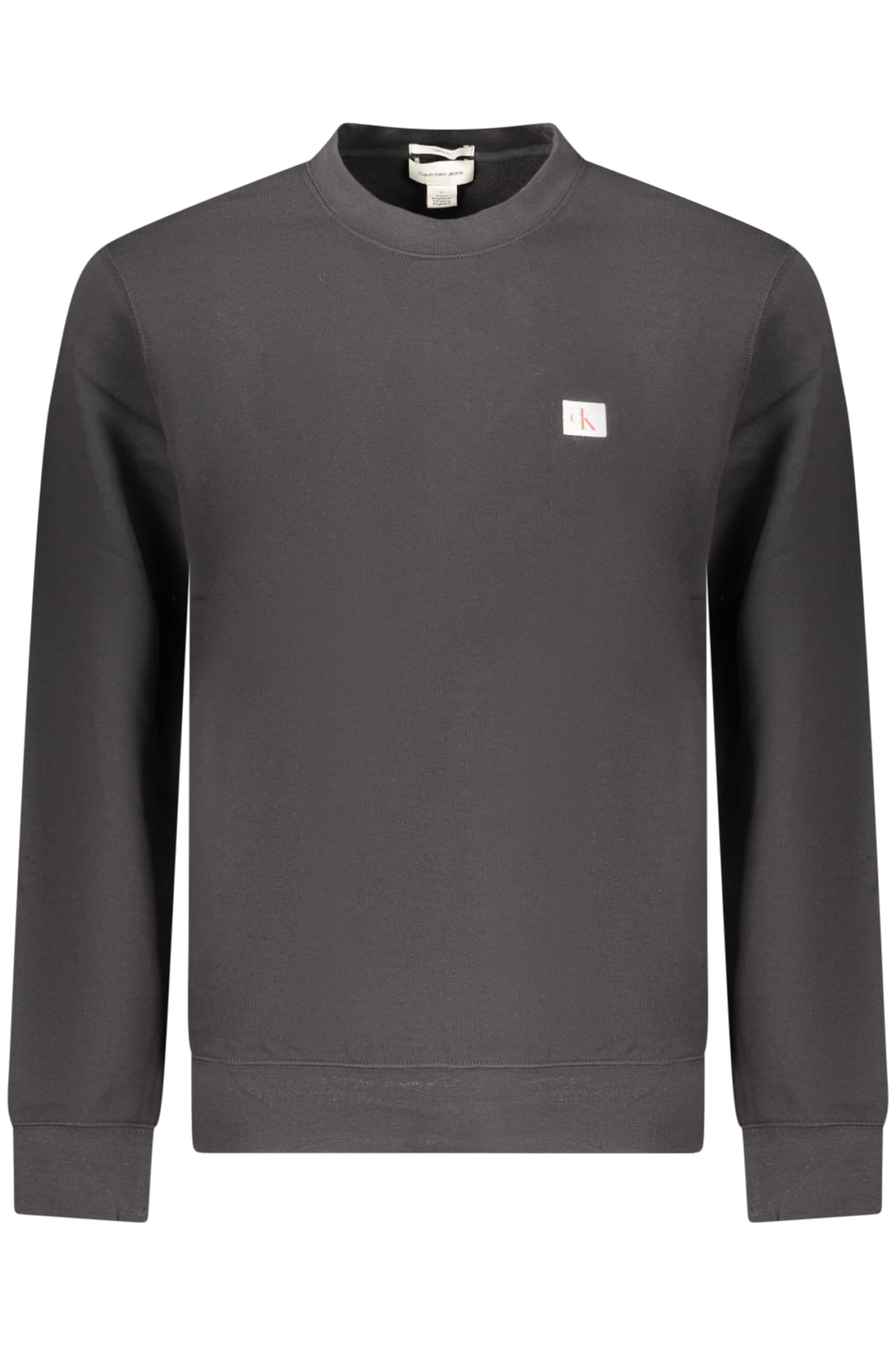 Calvin Klein Herren Sweatshirt in Schwarz