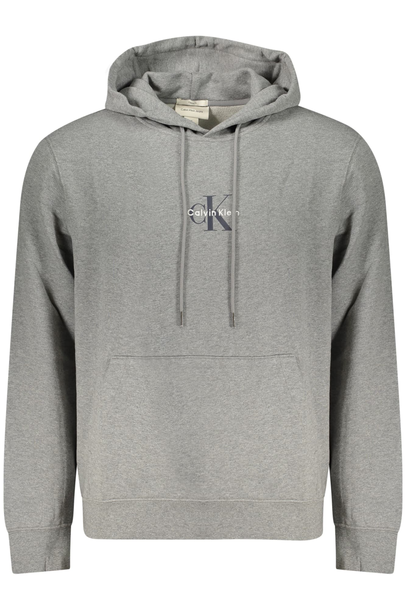 Calvin Klein Herren Sweatshirt in Grau