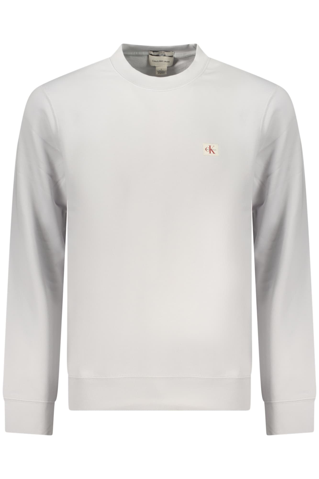 Calvin Klein Herren Sweatshirt in Grau